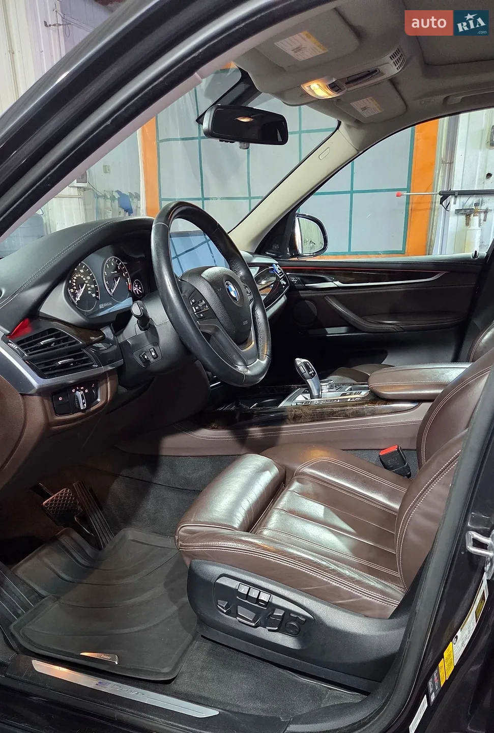 2015 BMW X5 - мініатюра 45