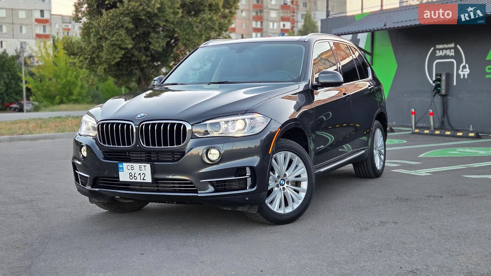2015 BMW X5 - фото 1