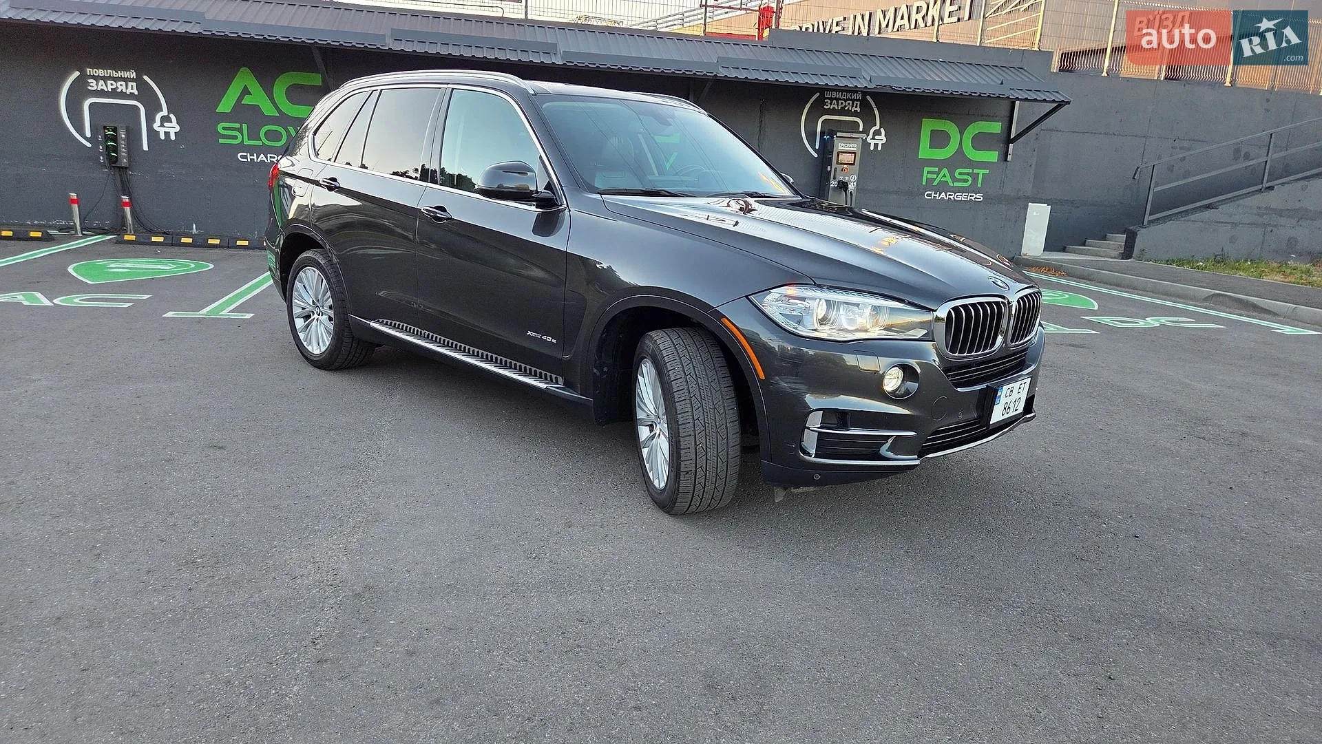 2015 BMW X5 - мініатюра 4