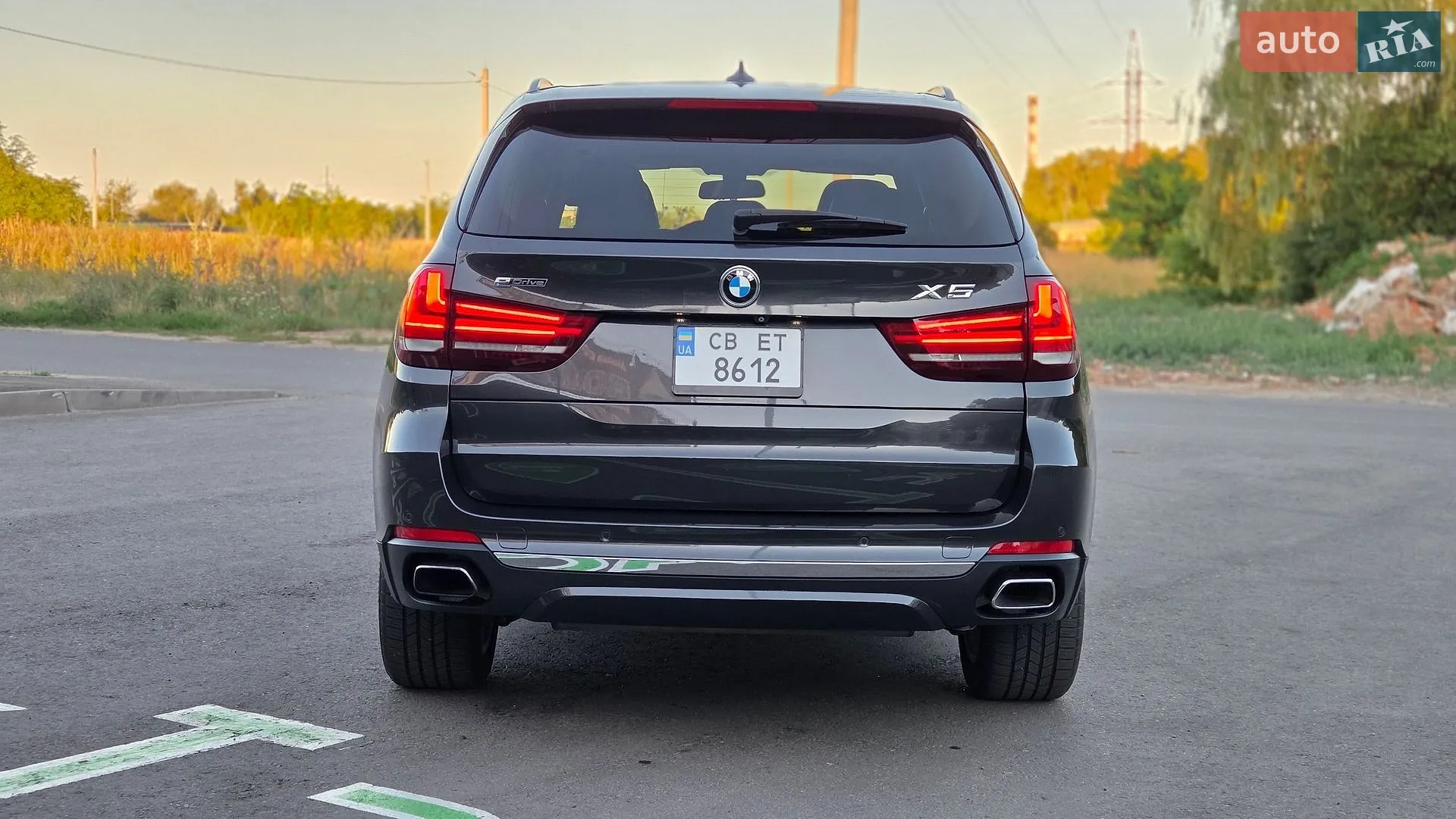 2015 BMW X5 - мініатюра 33