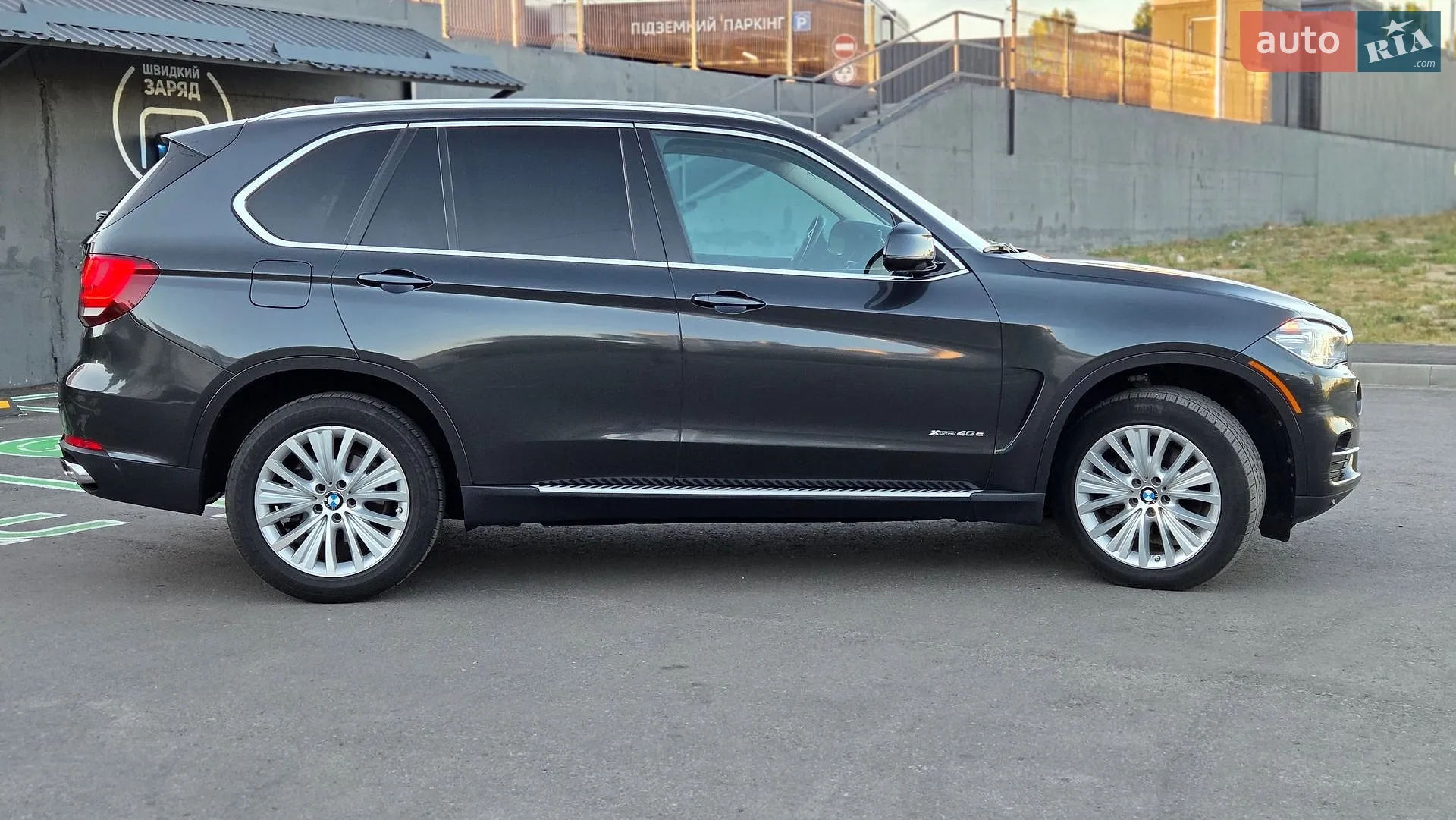 2015 BMW X5 - мініатюра 12