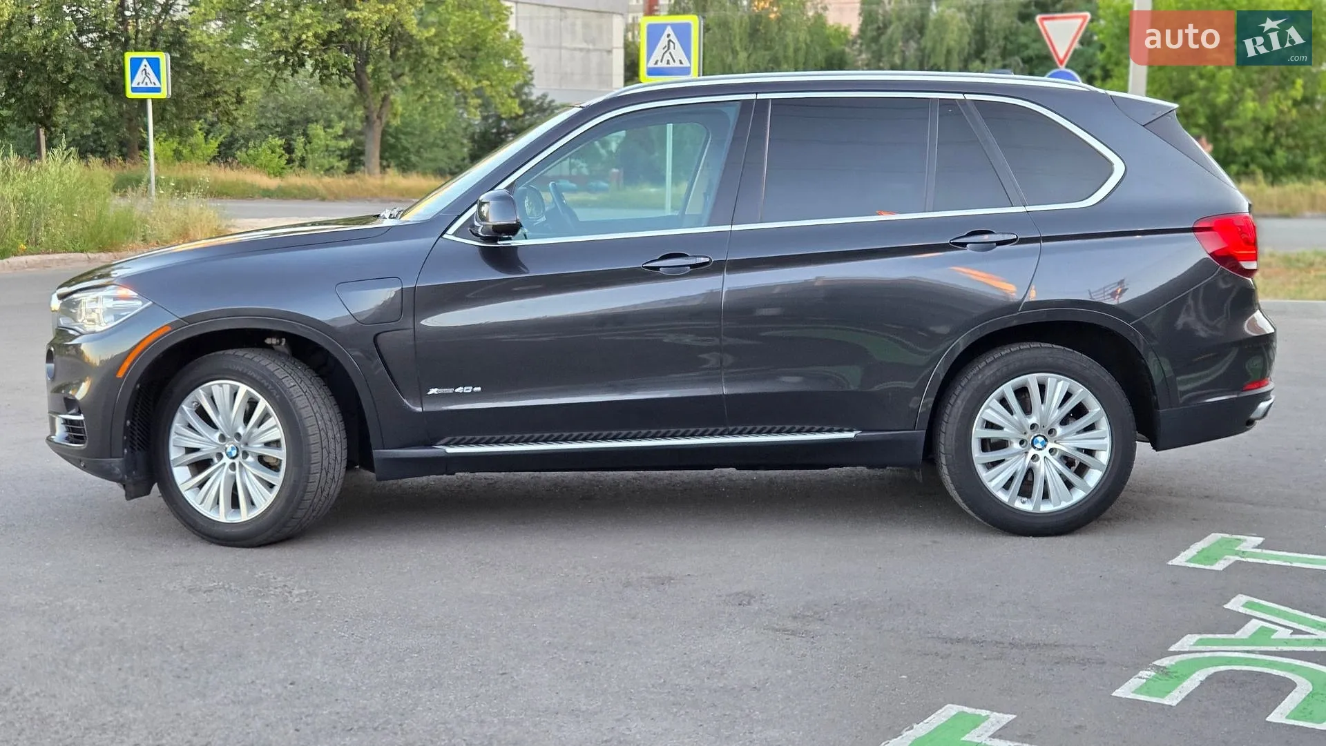 2015 BMW X5 - мініатюра 13