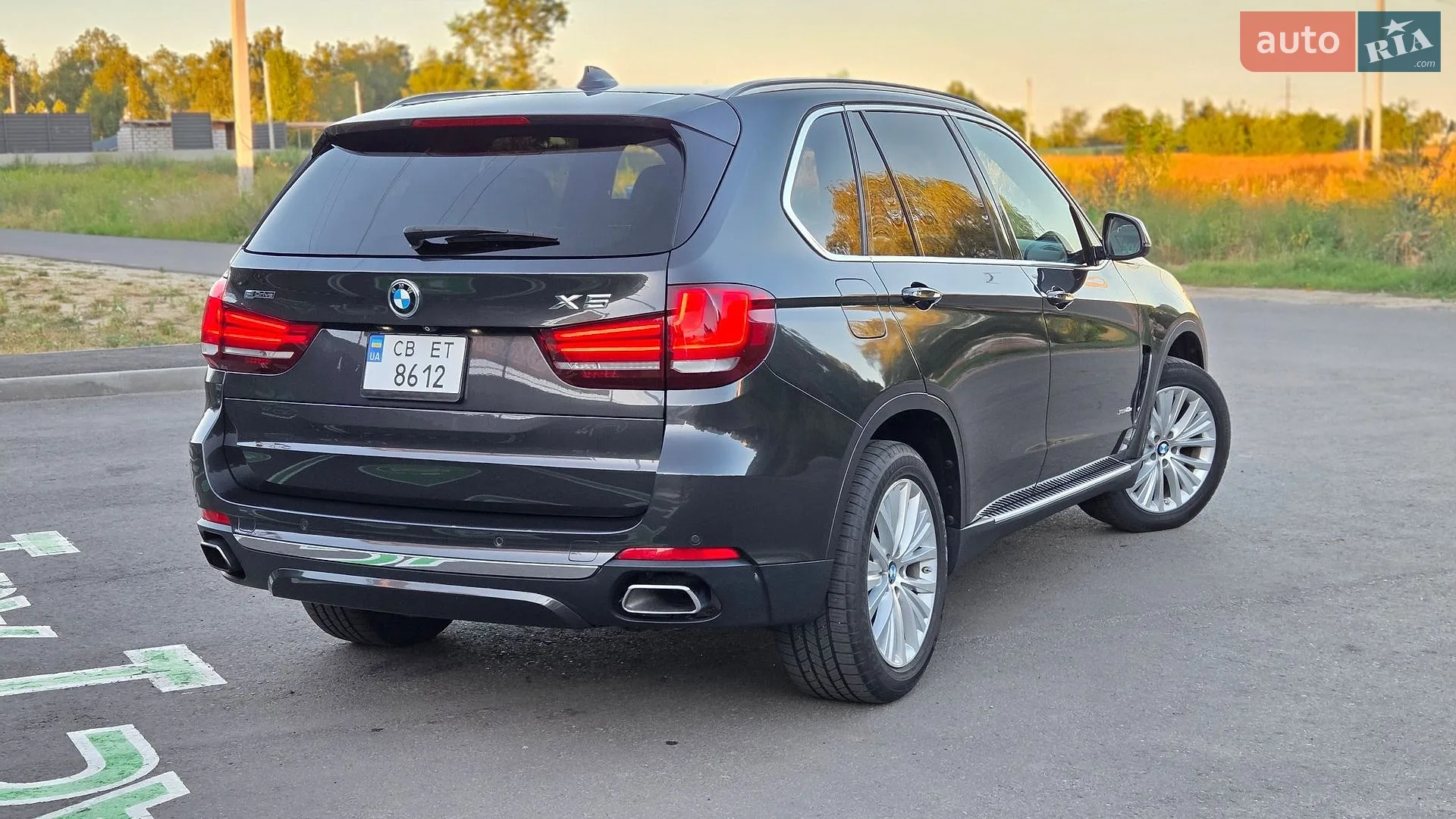 2015 BMW X5 - мініатюра 27