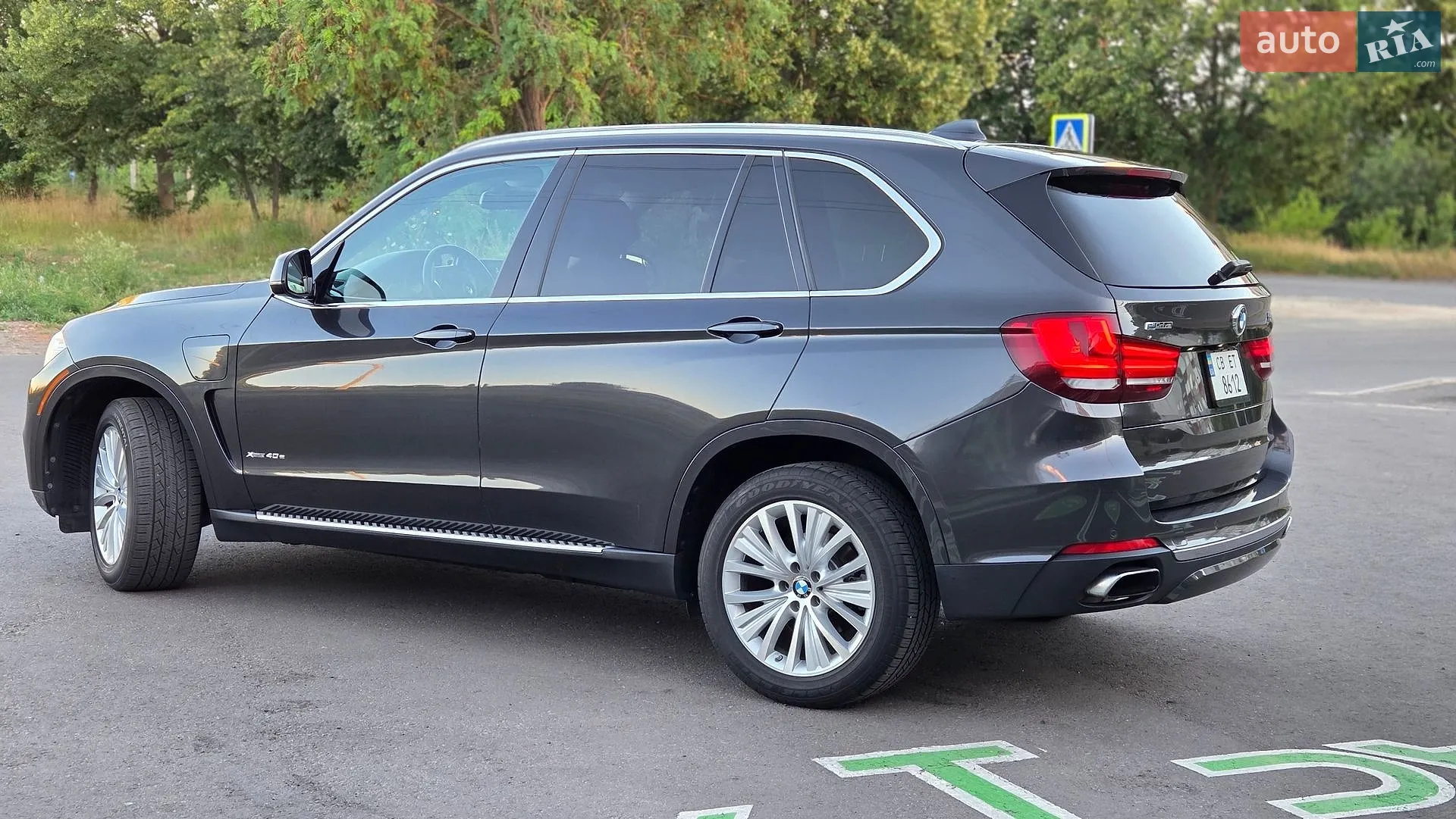 2015 BMW X5 - мініатюра 14