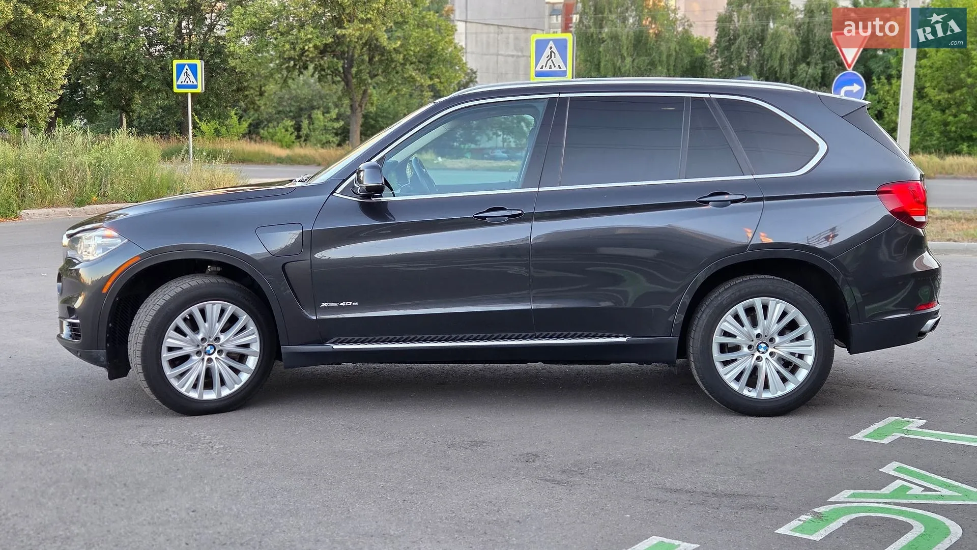 2015 BMW X5 - мініатюра 15