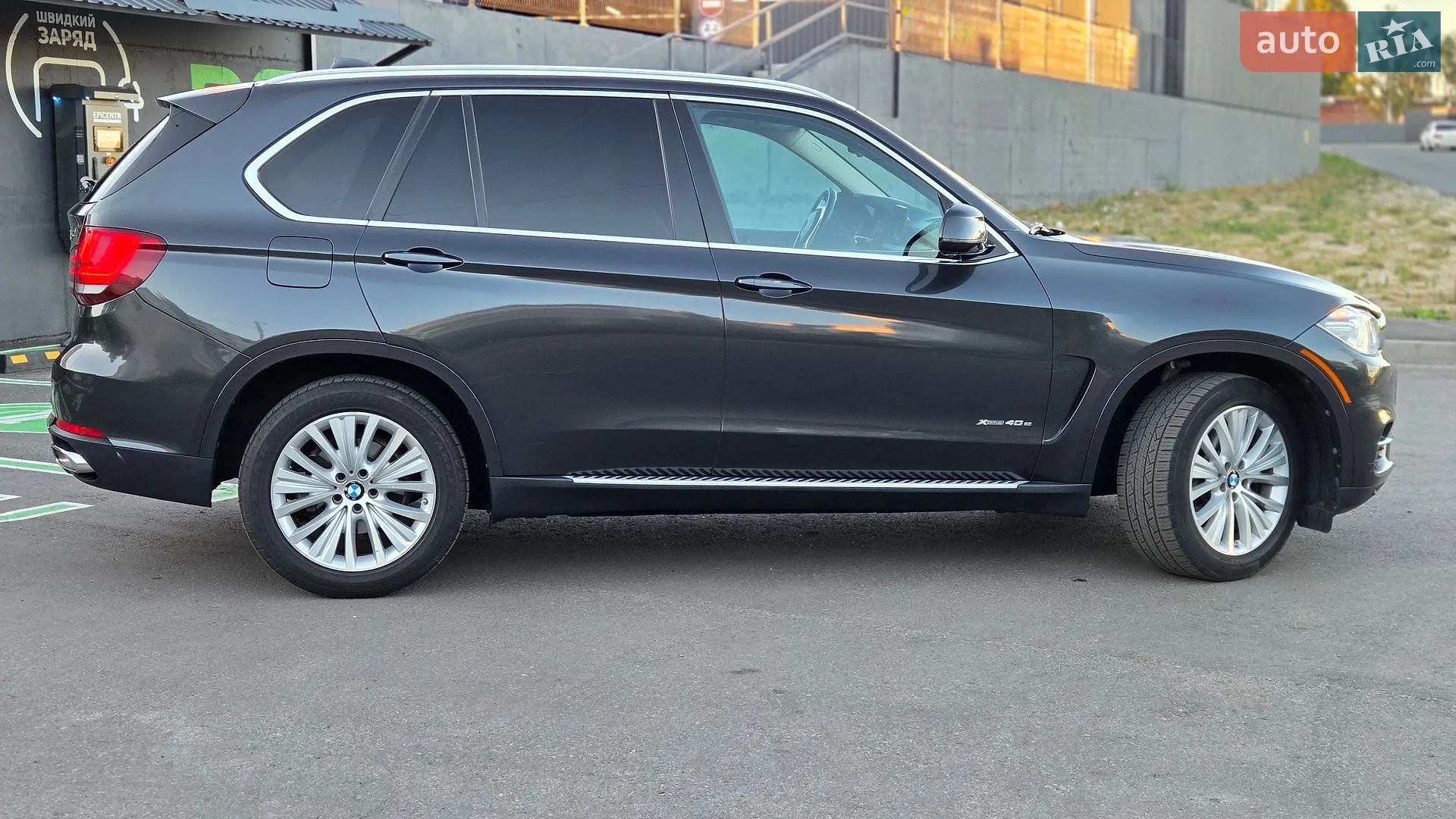 2015 BMW X5 - мініатюра 17