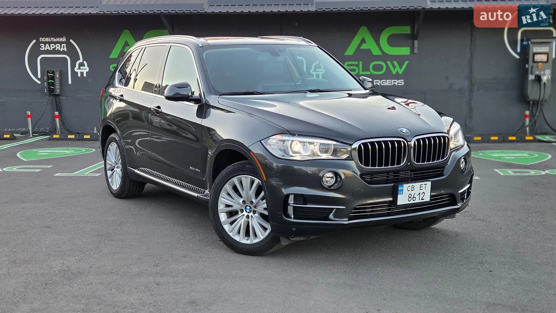 2015 BMW X5 - мініатюра 5
