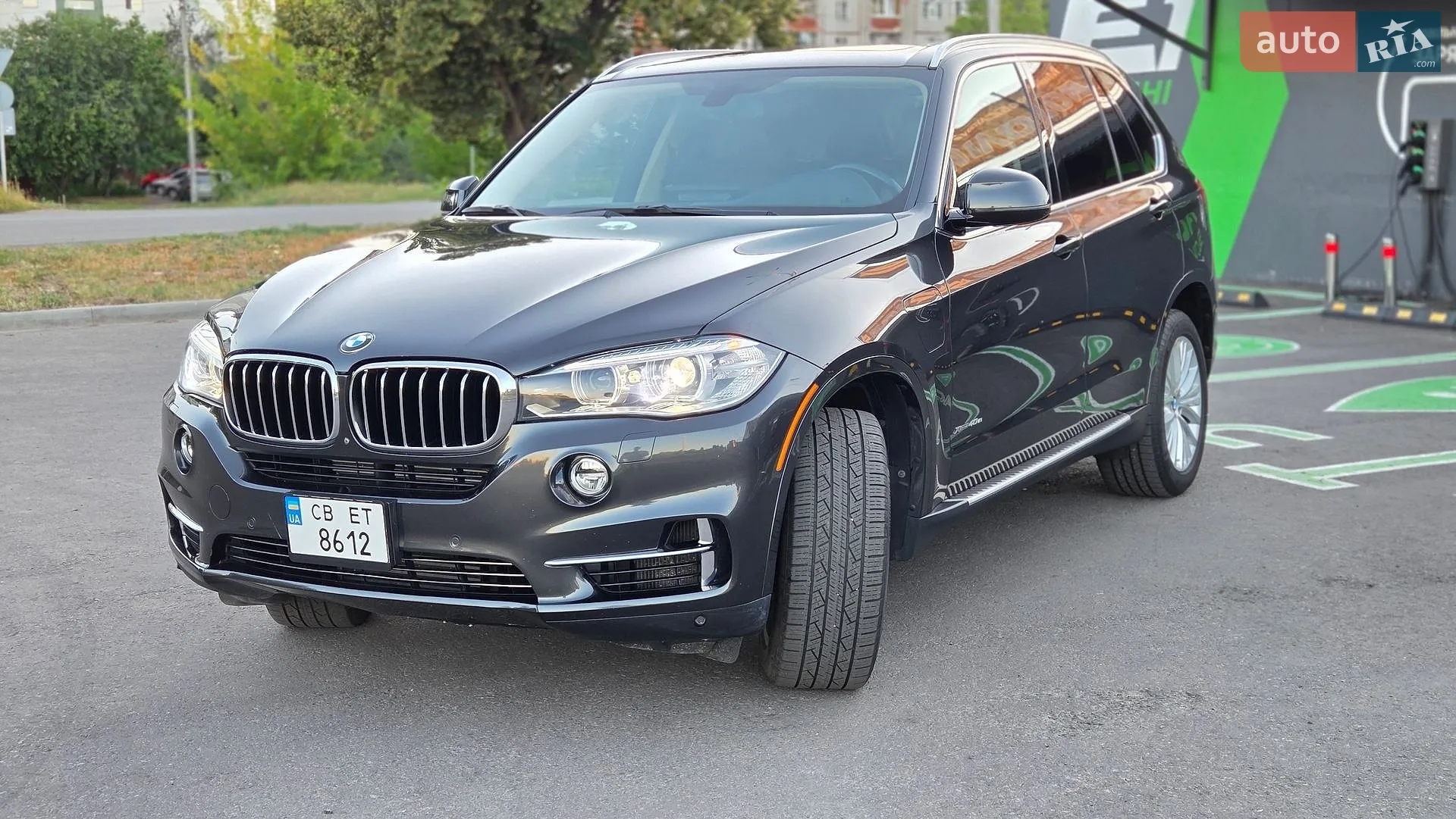 2015 BMW X5 - мініатюра 6