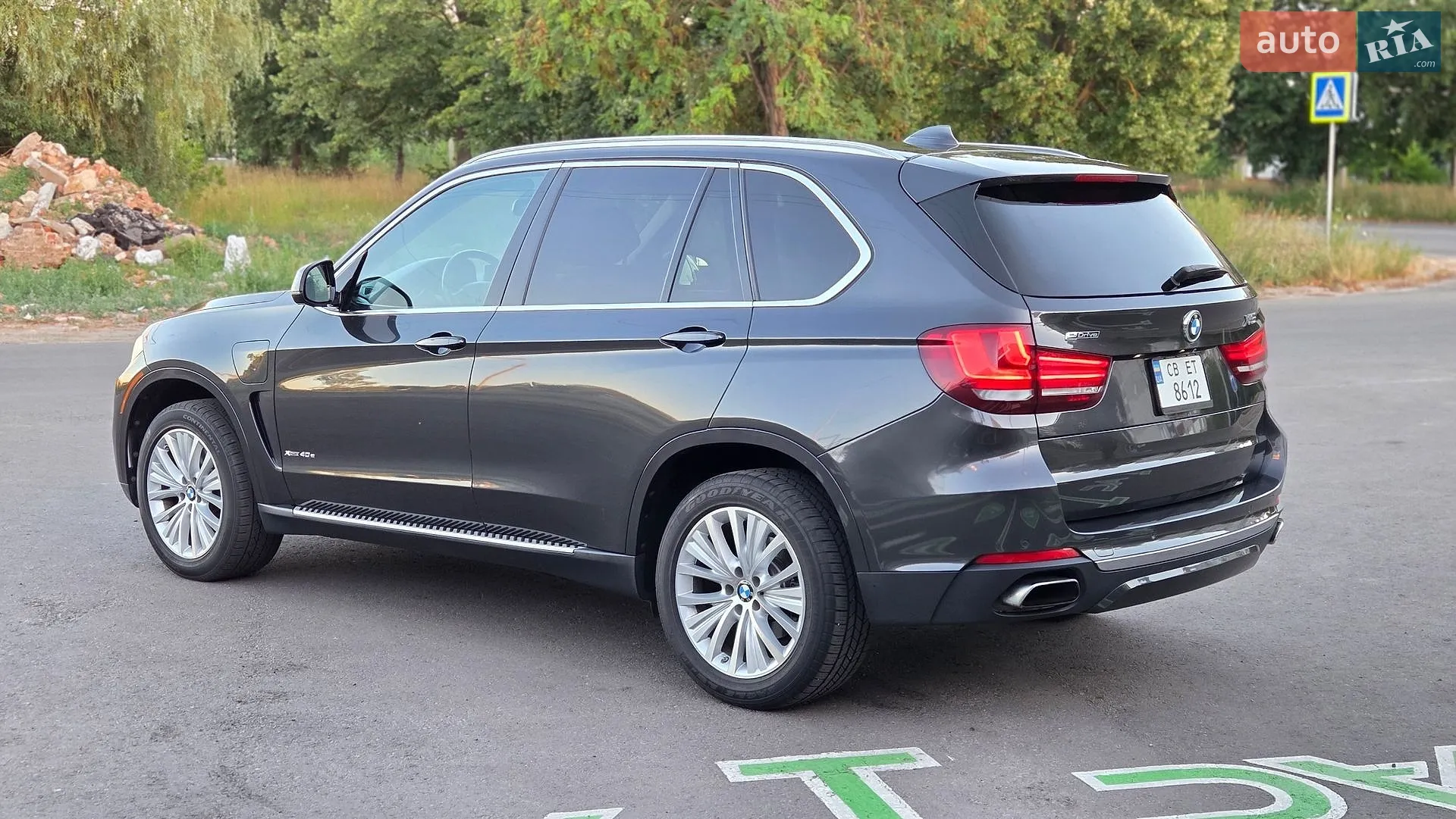 2015 BMW X5 - мініатюра 20