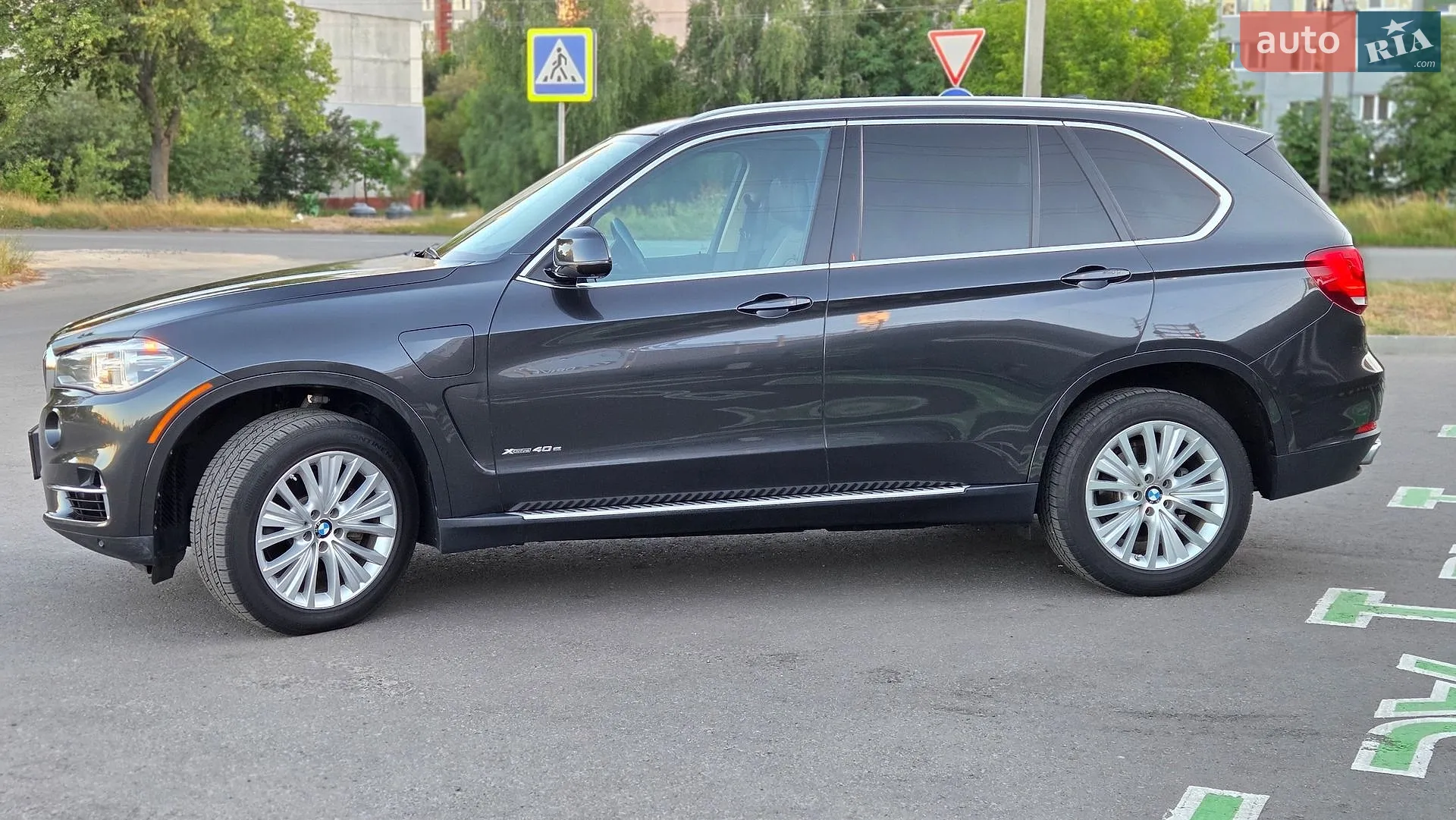 2015 BMW X5 - мініатюра 18