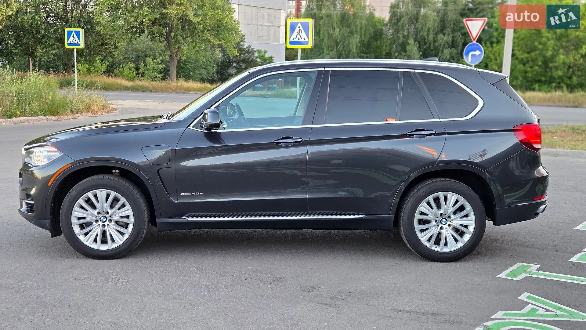 2015 BMW X5 - мініатюра 19
