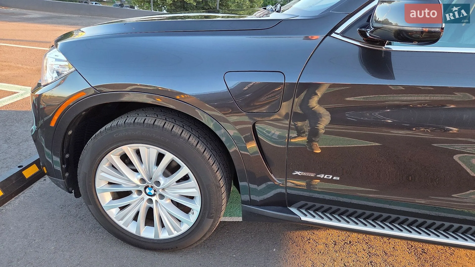 2015 BMW X5 - мініатюра 22