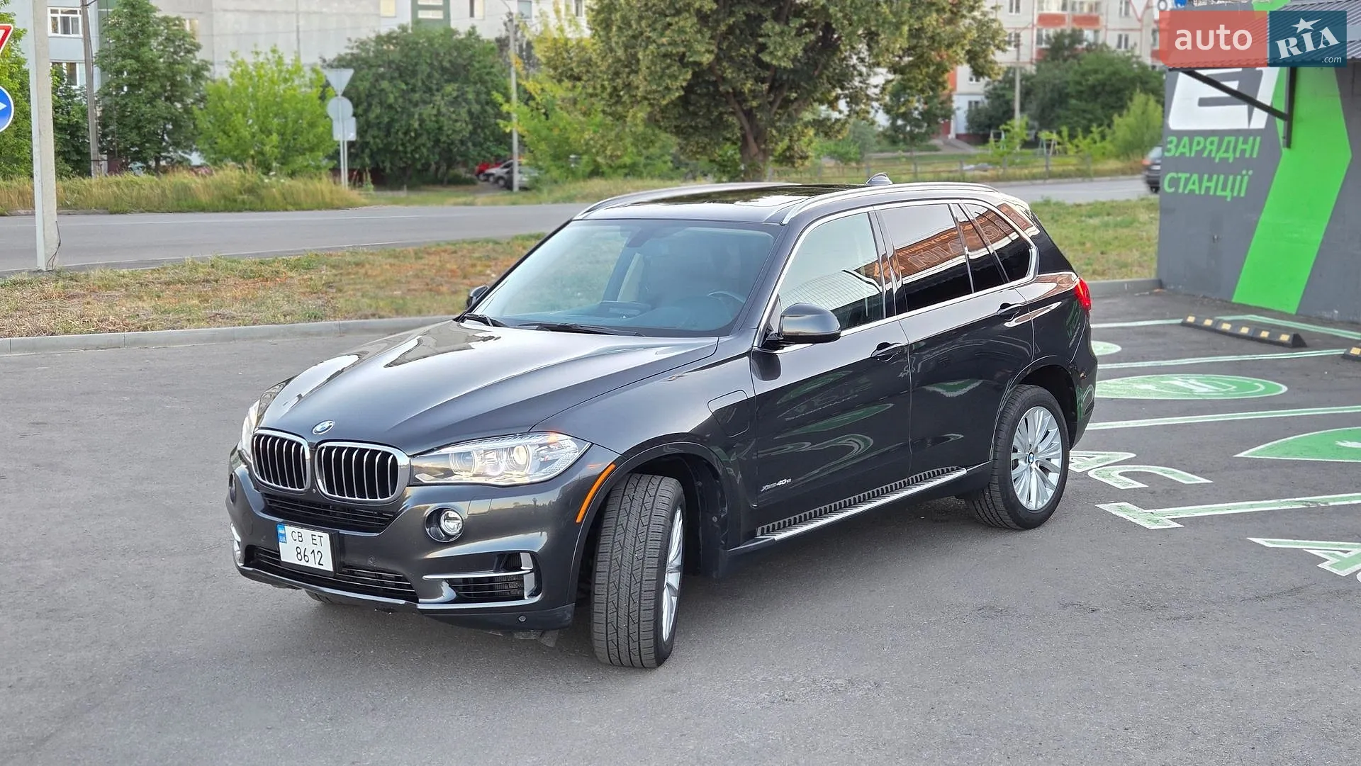 2015 BMW X5 - мініатюра 7