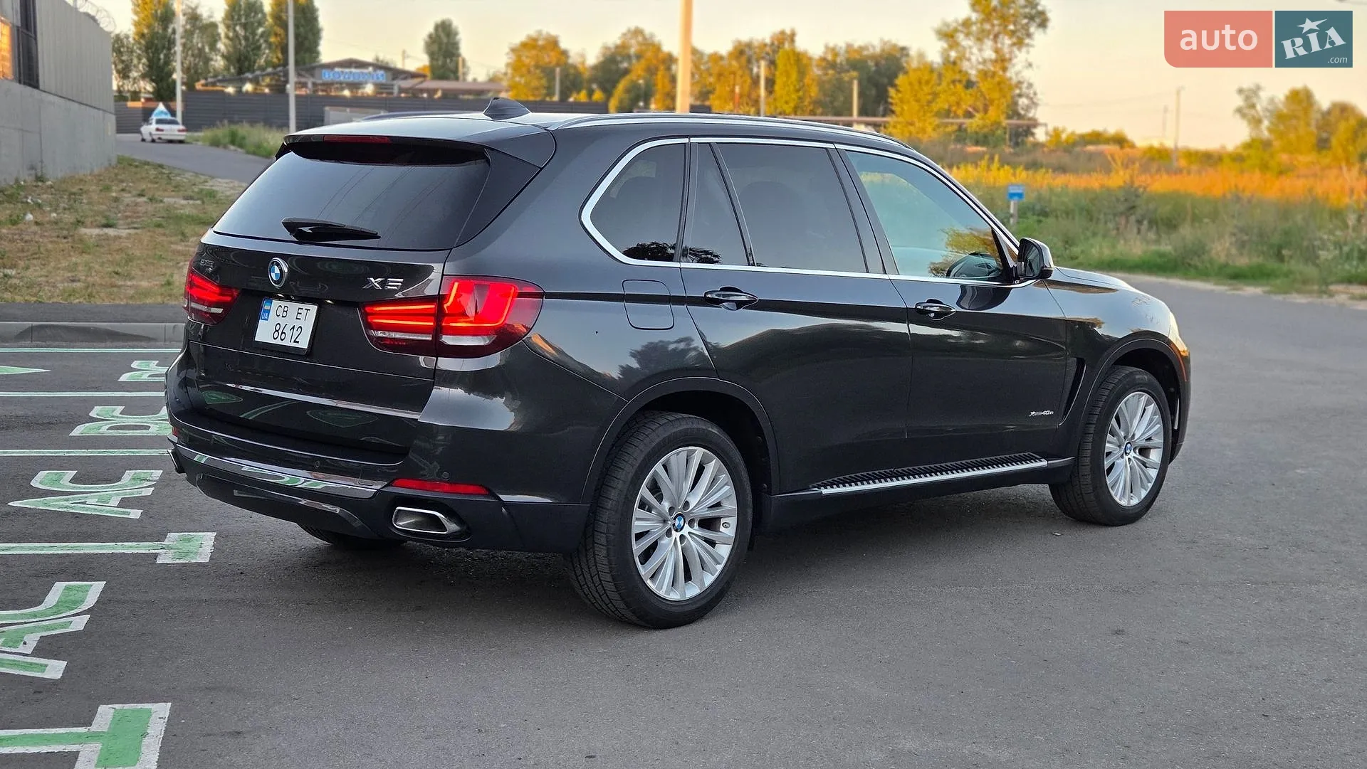 2015 BMW X5 - мініатюра 29