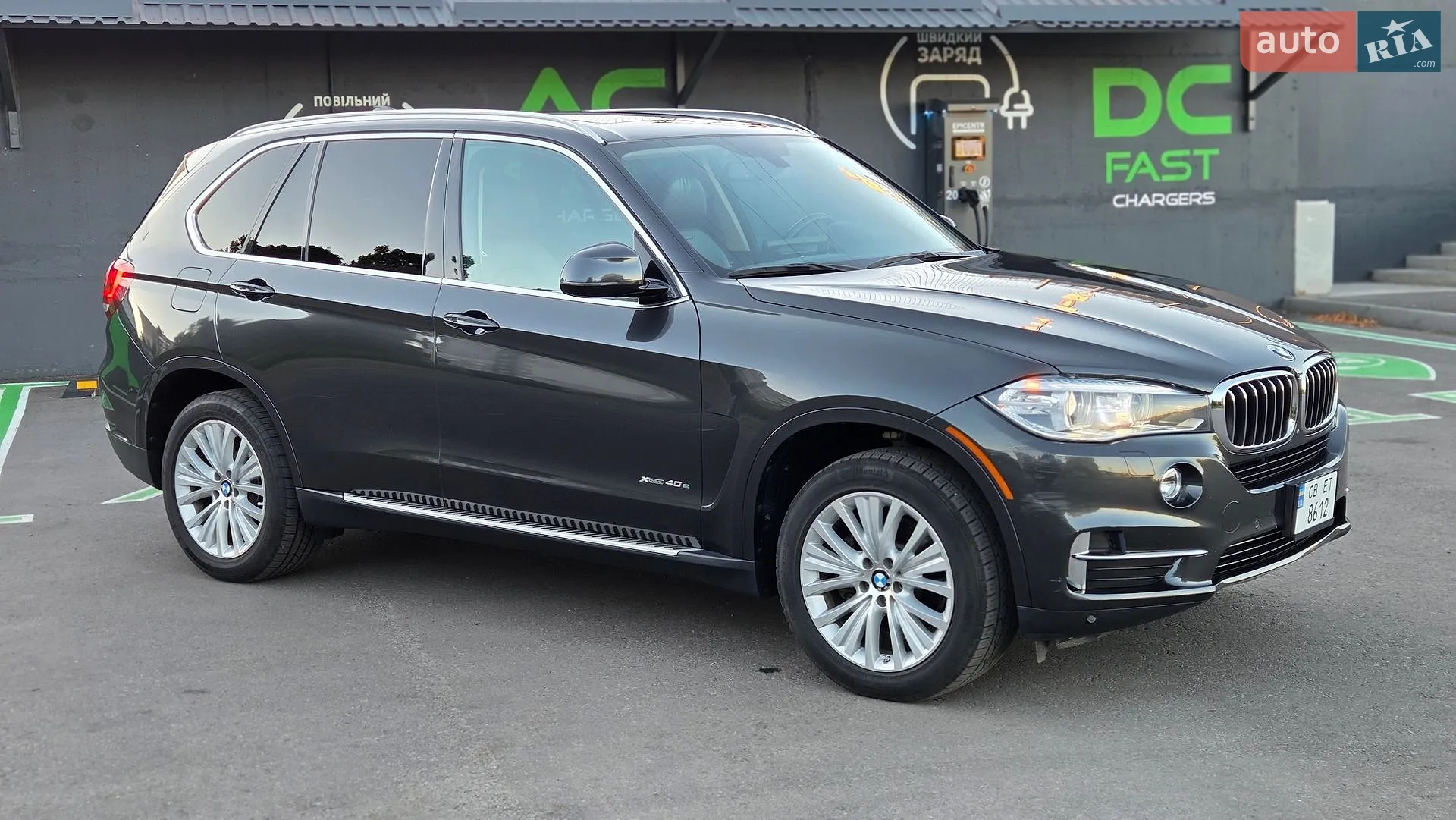 2015 BMW X5 - мініатюра 25
