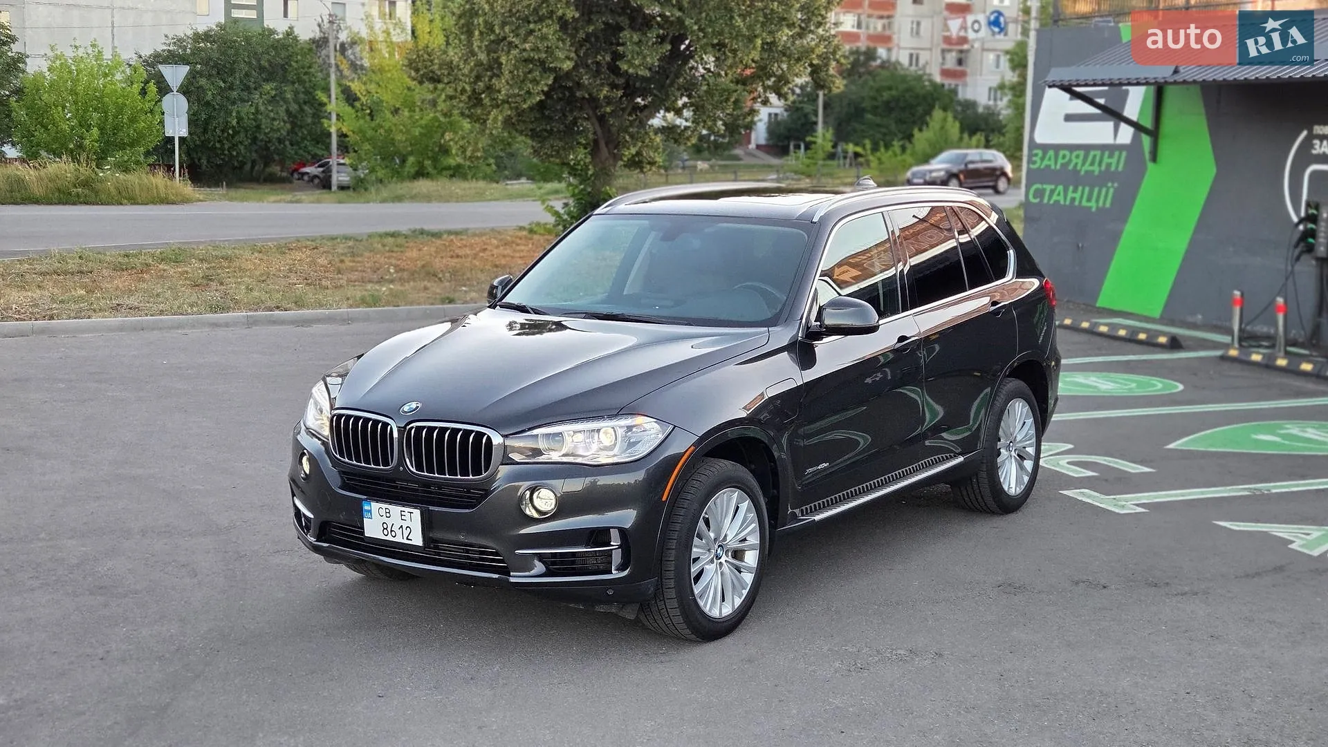 2015 BMW X5 - мініатюра 8