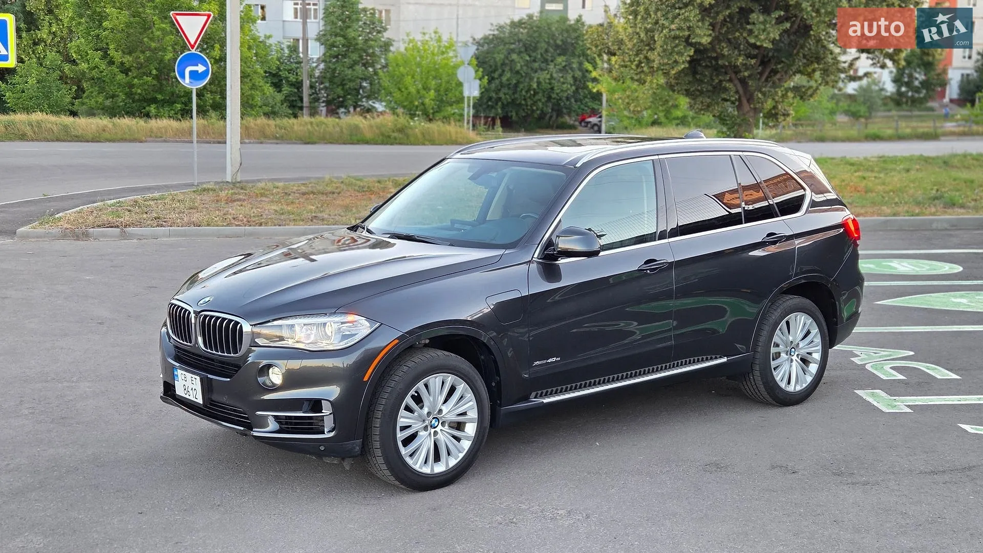 2015 BMW X5 - мініатюра 9