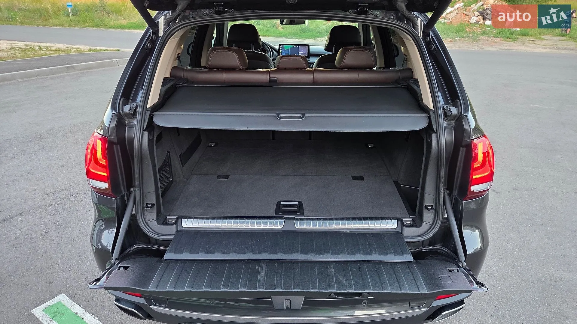 2015 BMW X5 - мініатюра 35