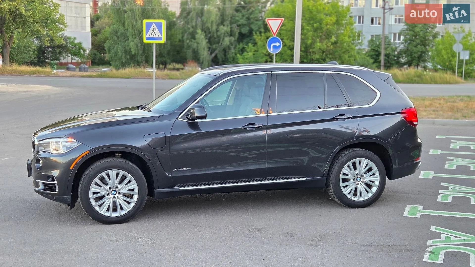 2015 BMW X5 - мініатюра 26