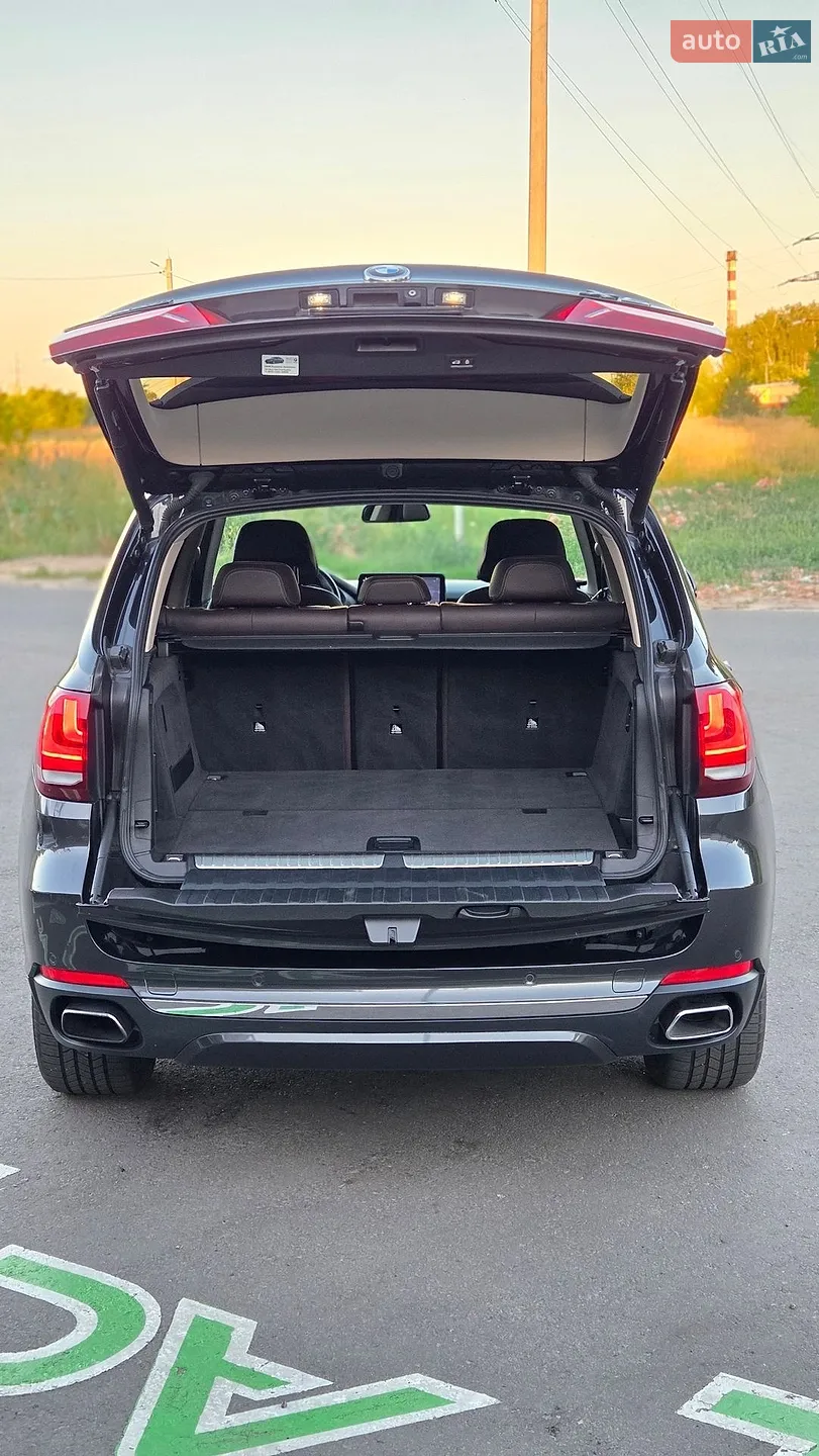 2015 BMW X5 - мініатюра 34