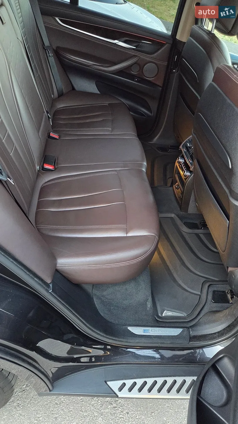 2015 BMW X5 - мініатюра 54