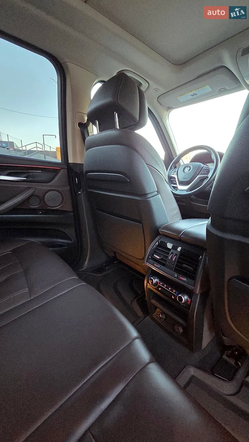 2015 BMW X5 - мініатюра 58