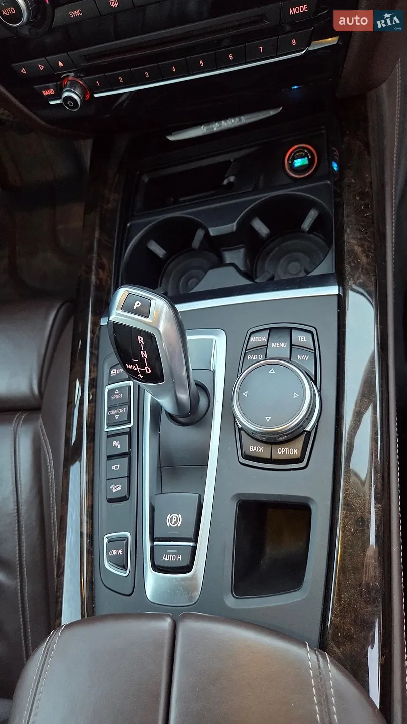 2015 BMW X5 - мініатюра 61