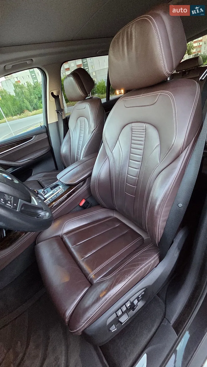 2015 BMW X5 - мініатюра 69