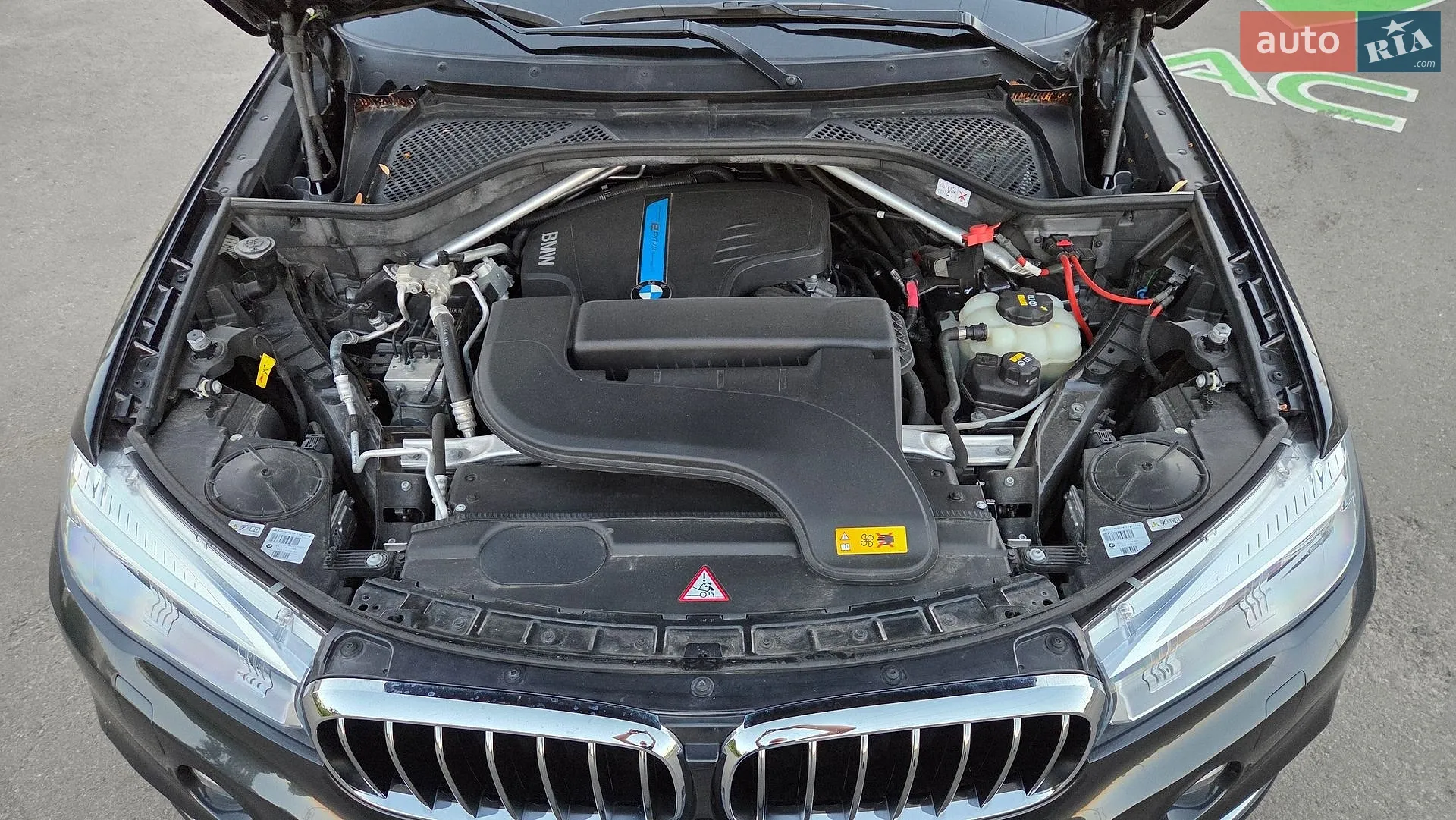 2015 BMW X5 - мініатюра 74