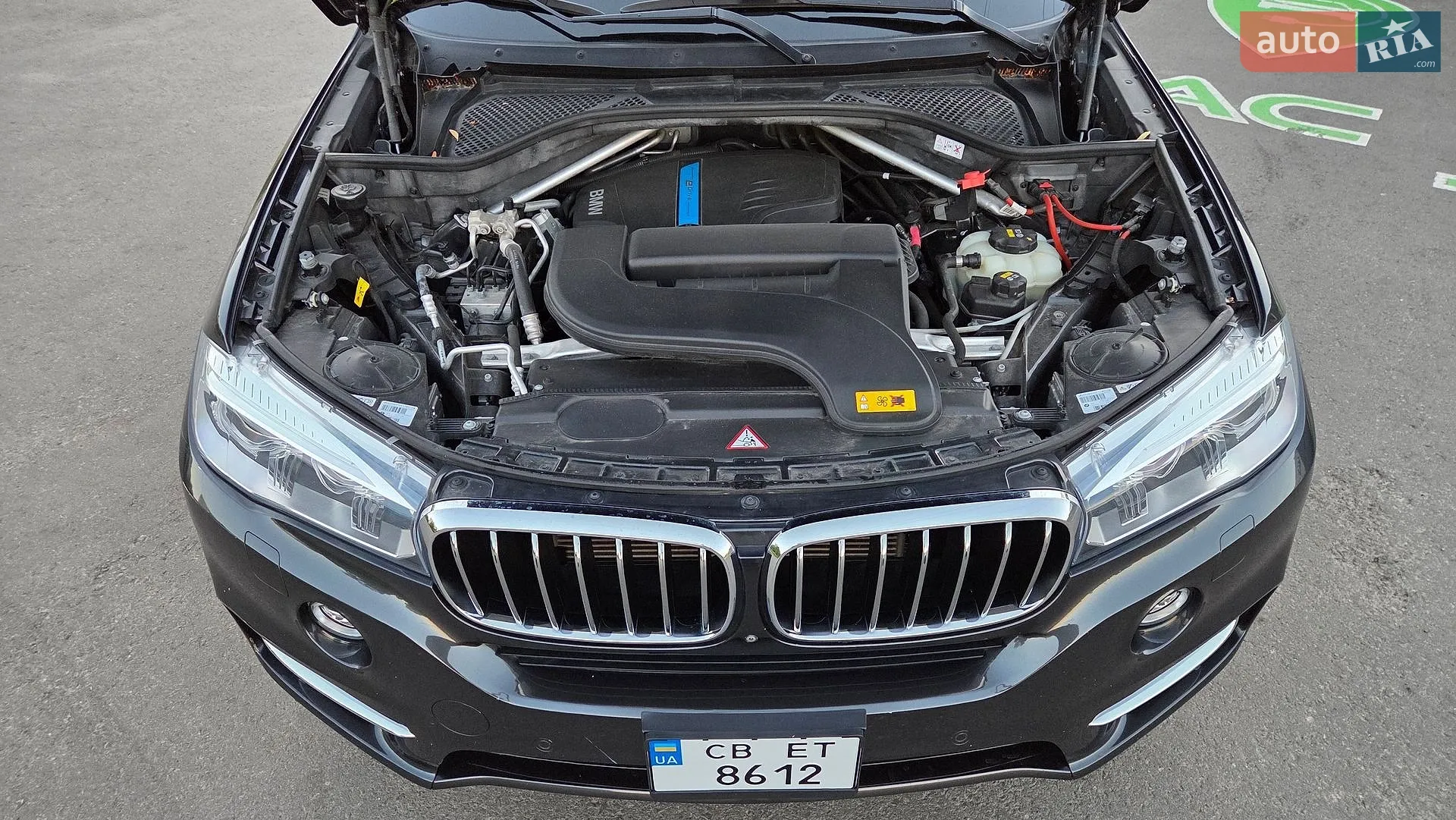 2015 BMW X5 - мініатюра 77