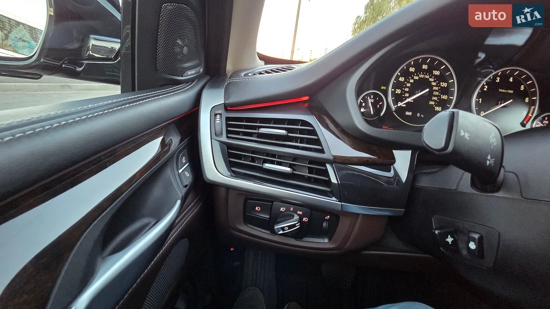 2015 BMW X5 - мініатюра 92