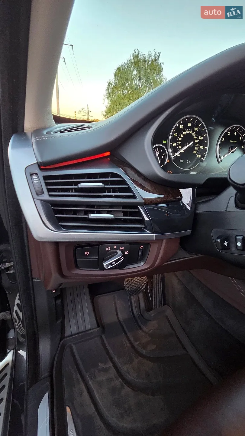 2015 BMW X5 - мініатюра 97