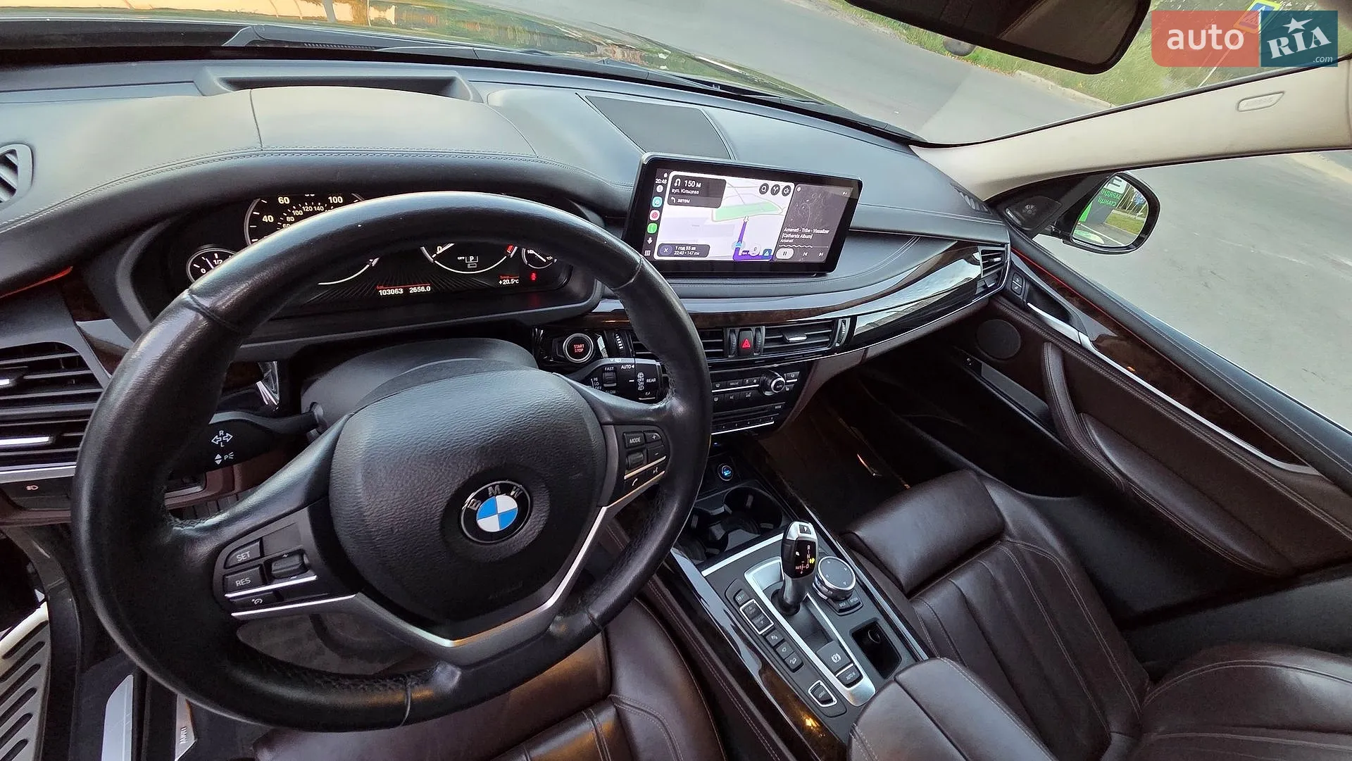 2015 BMW X5 - мініатюра 99