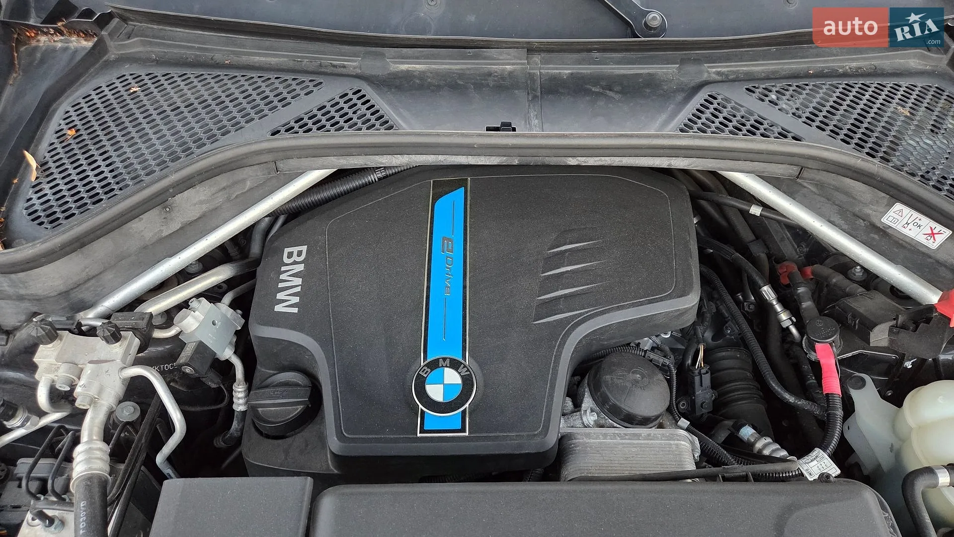 2015 BMW X5 - мініатюра 118