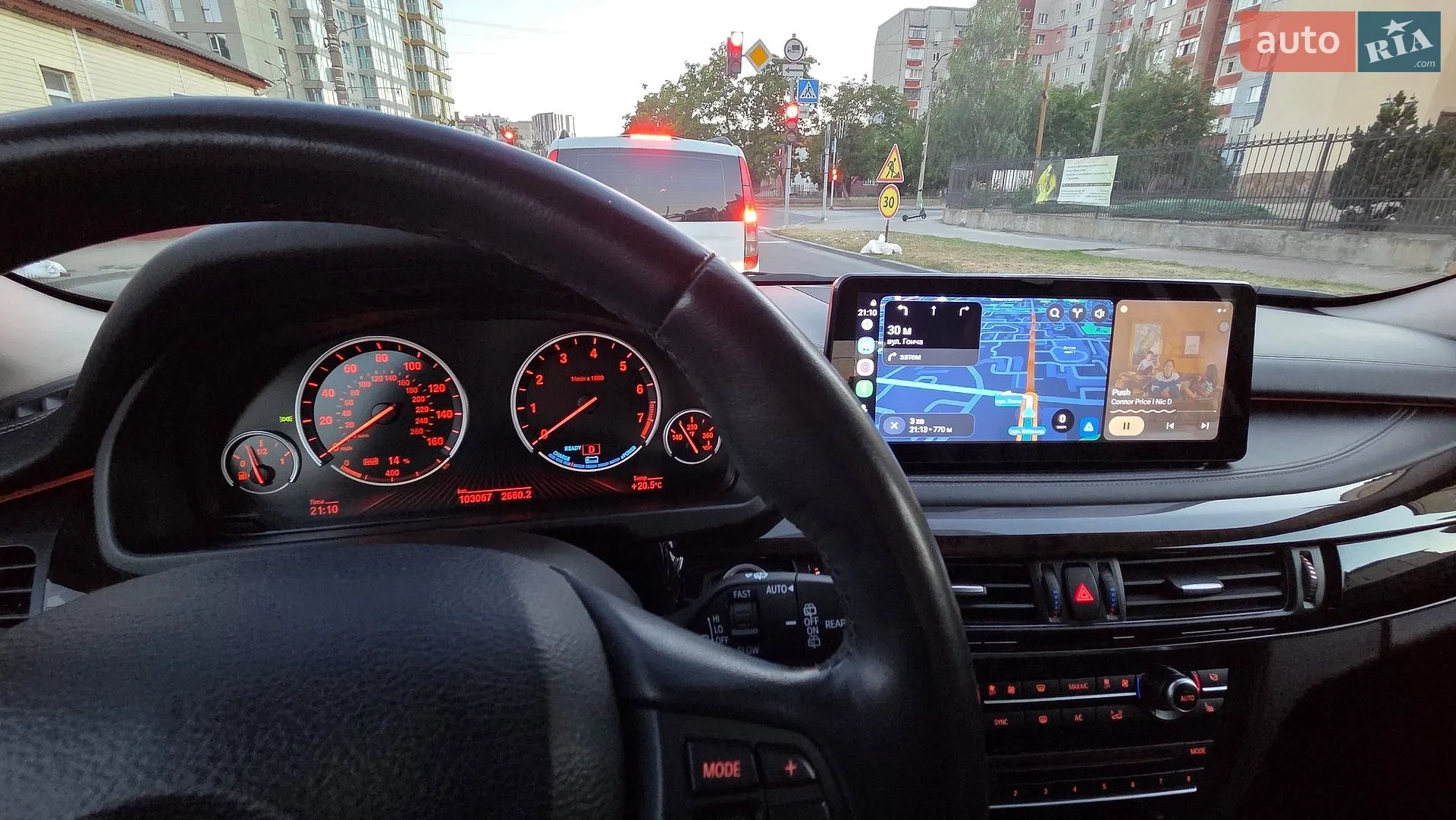 2015 BMW X5 - мініатюра 102