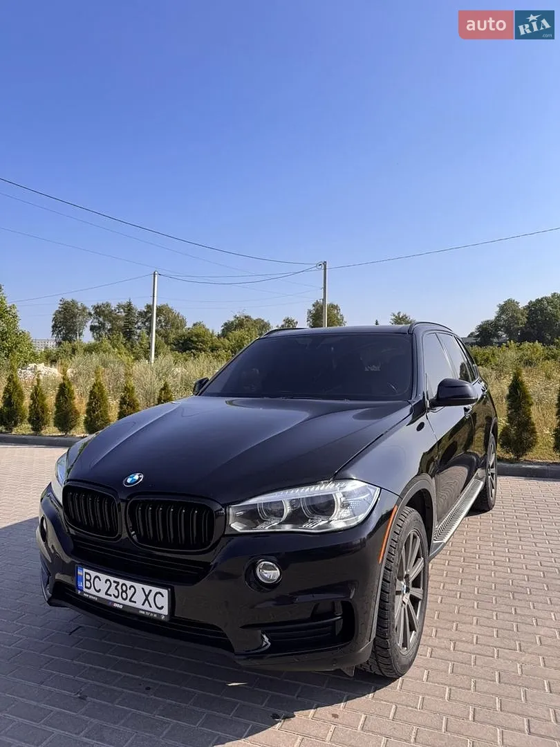 2014 BMW X5 - фото 1