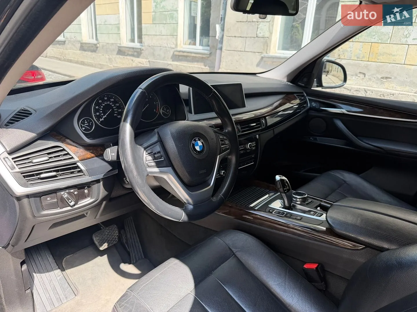 2014 BMW X5 - мініатюра 22