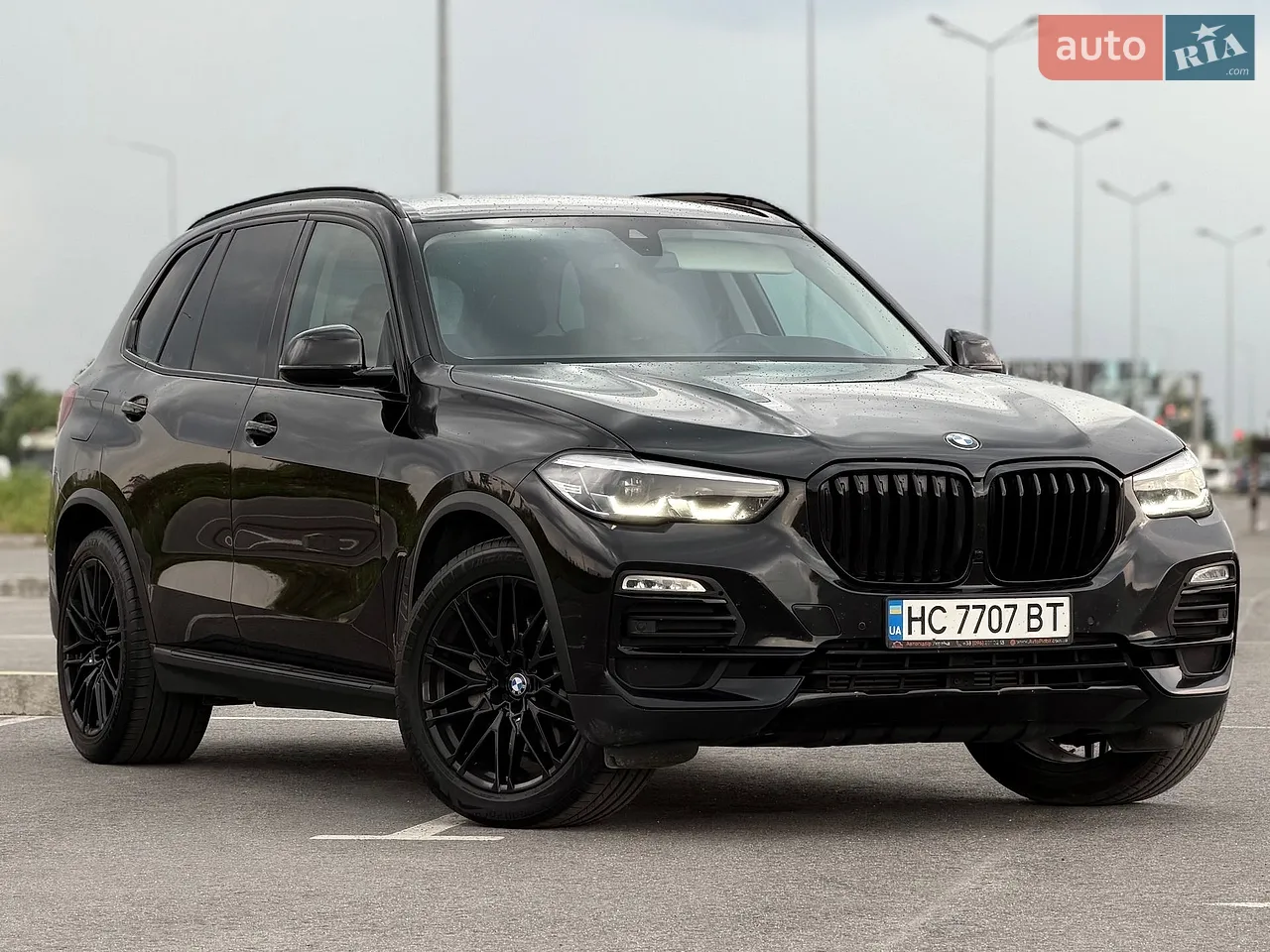 2019 BMW X5 - мініатюра 34