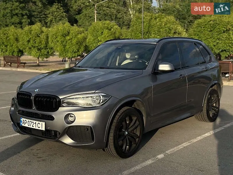 2015 BMW X5 - мініатюра 23