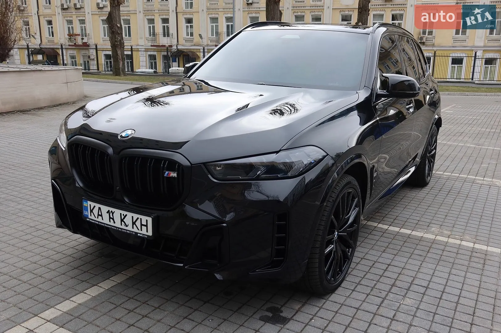 BMW X5 2011 VIN WBAZW41000L827424 фото оголошення 9 з 20