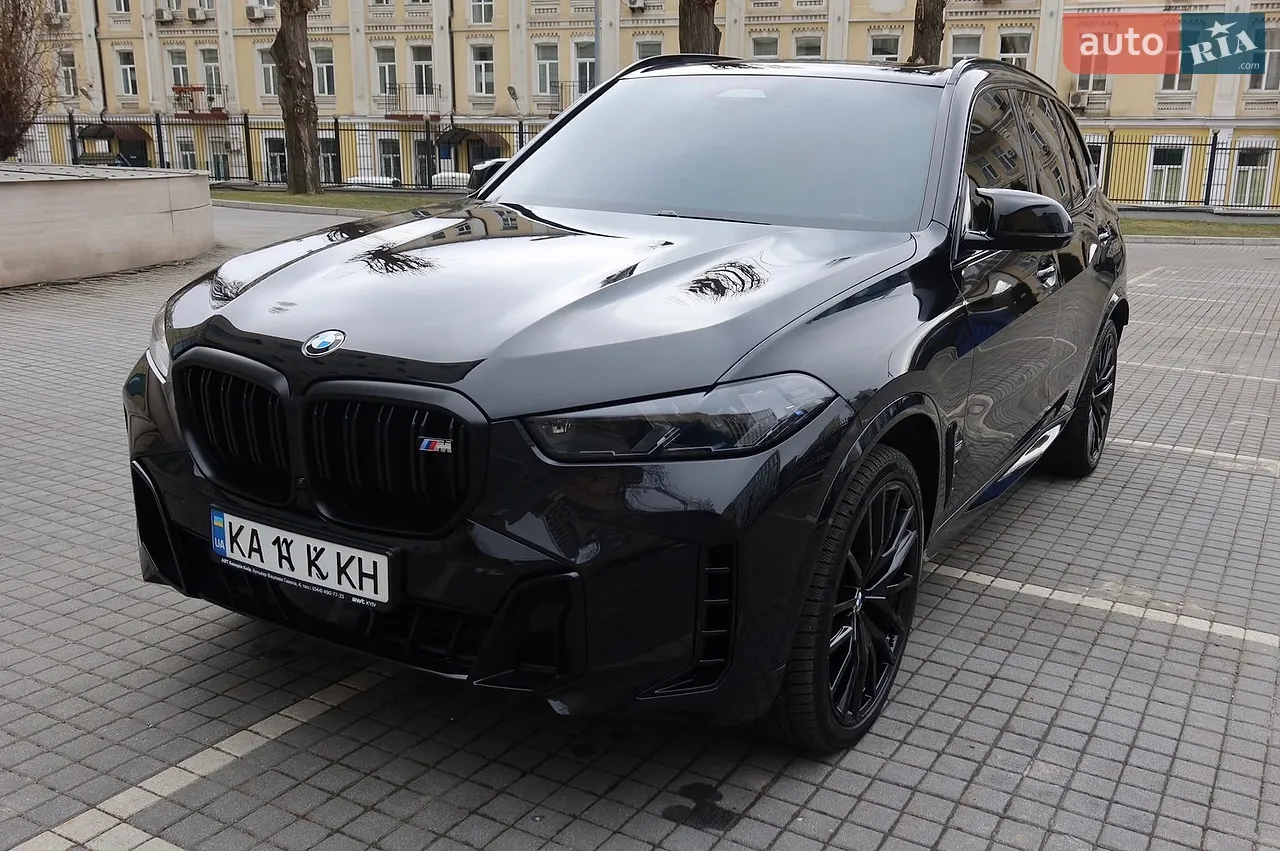 2024 BMW X5 - мініатюра 65
