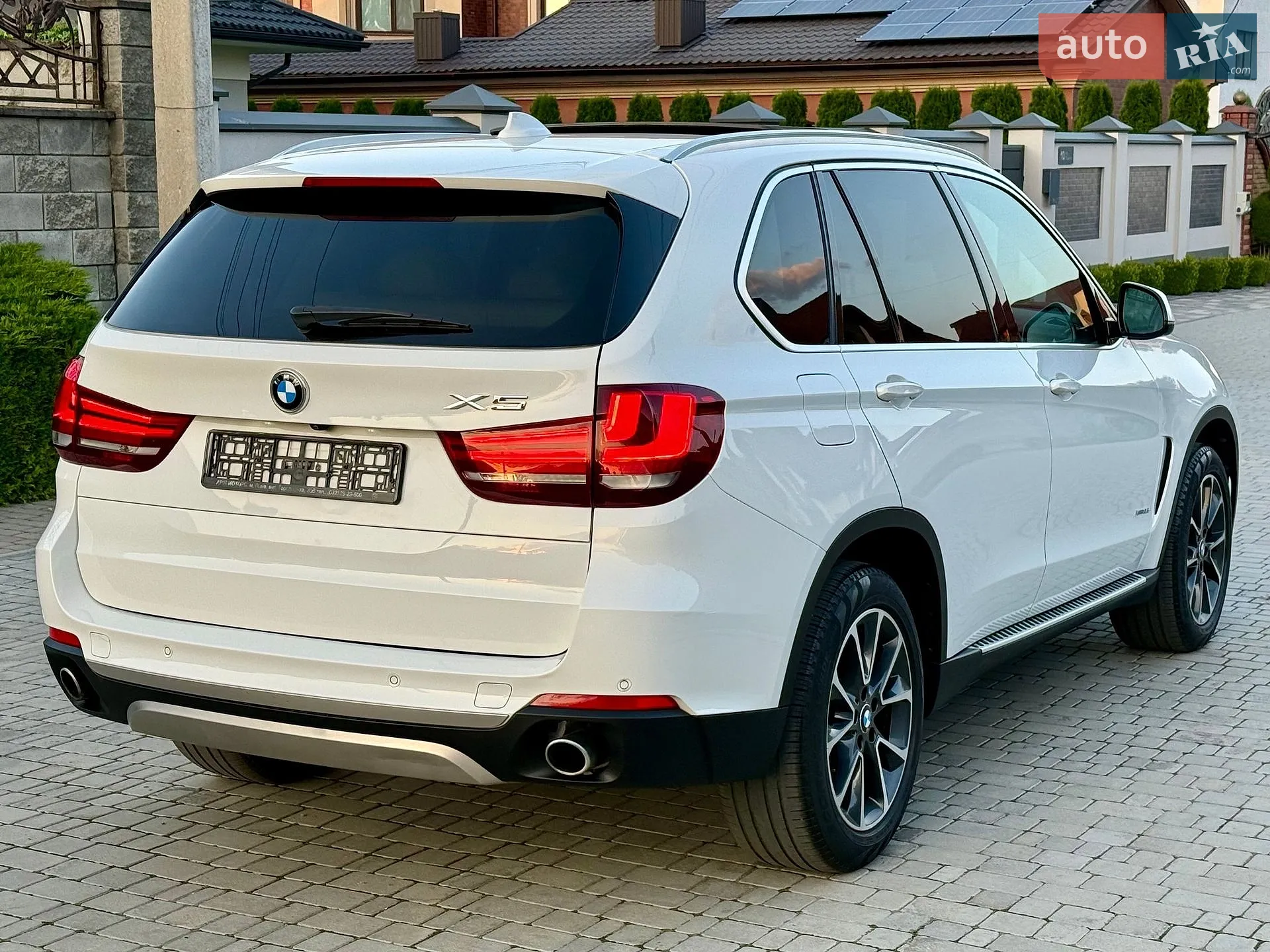 2015 BMW X5 - мініатюра 20