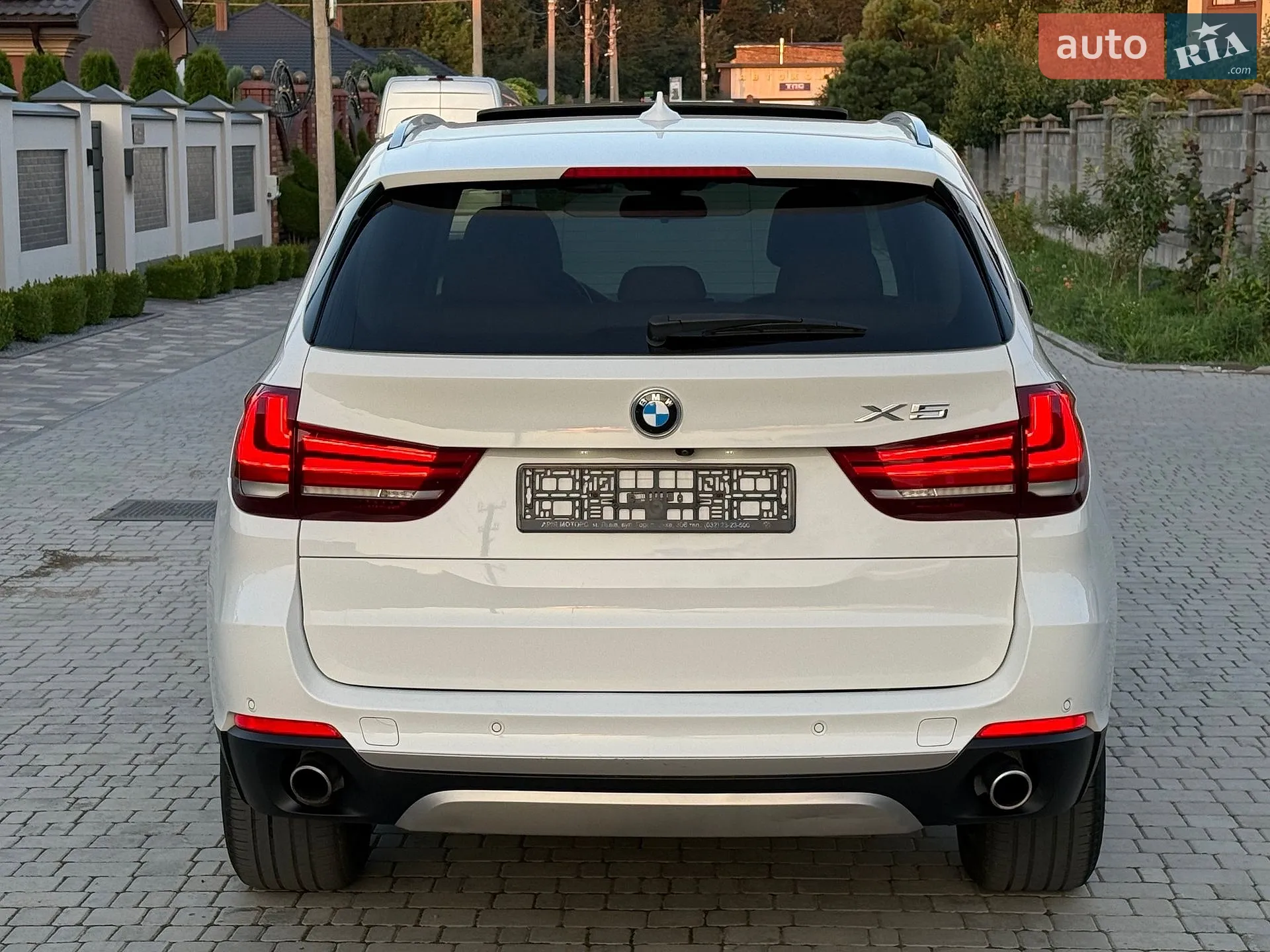 2015 BMW X5 - мініатюра 26
