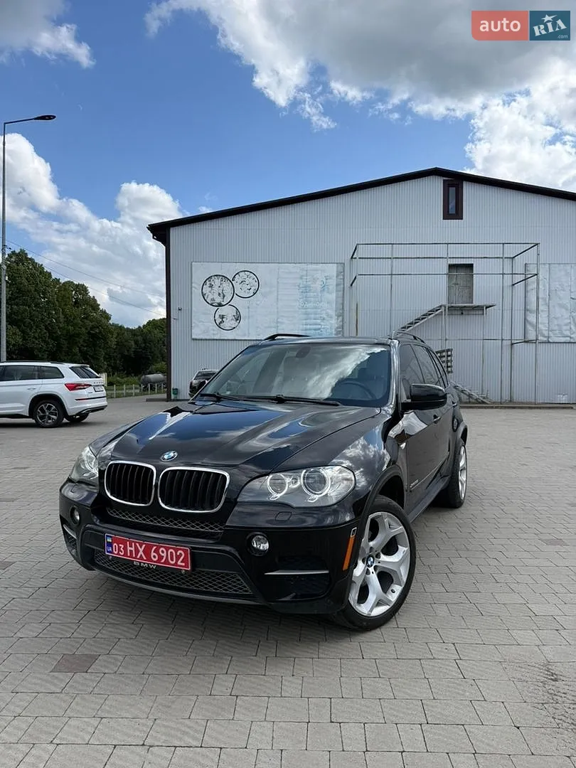 2011 BMW X5 - мініатюра 2