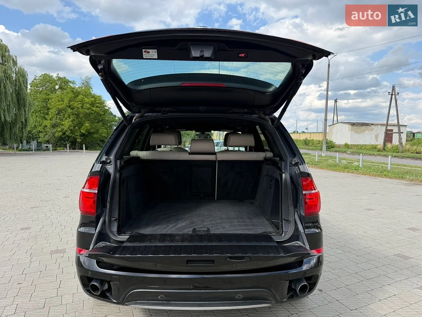 2011 BMW X5 - мініатюра 8