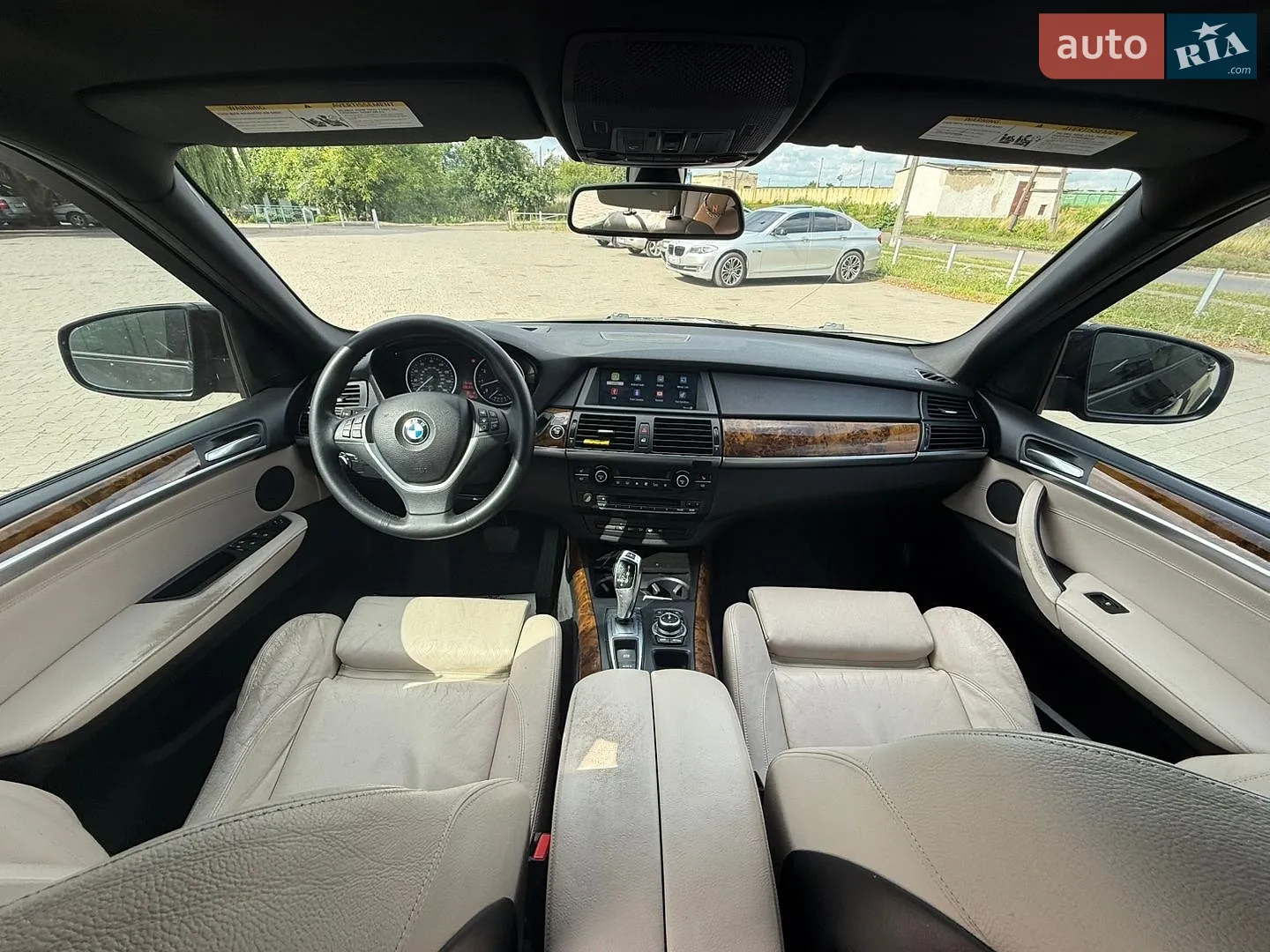 2011 BMW X5 - мініатюра 11