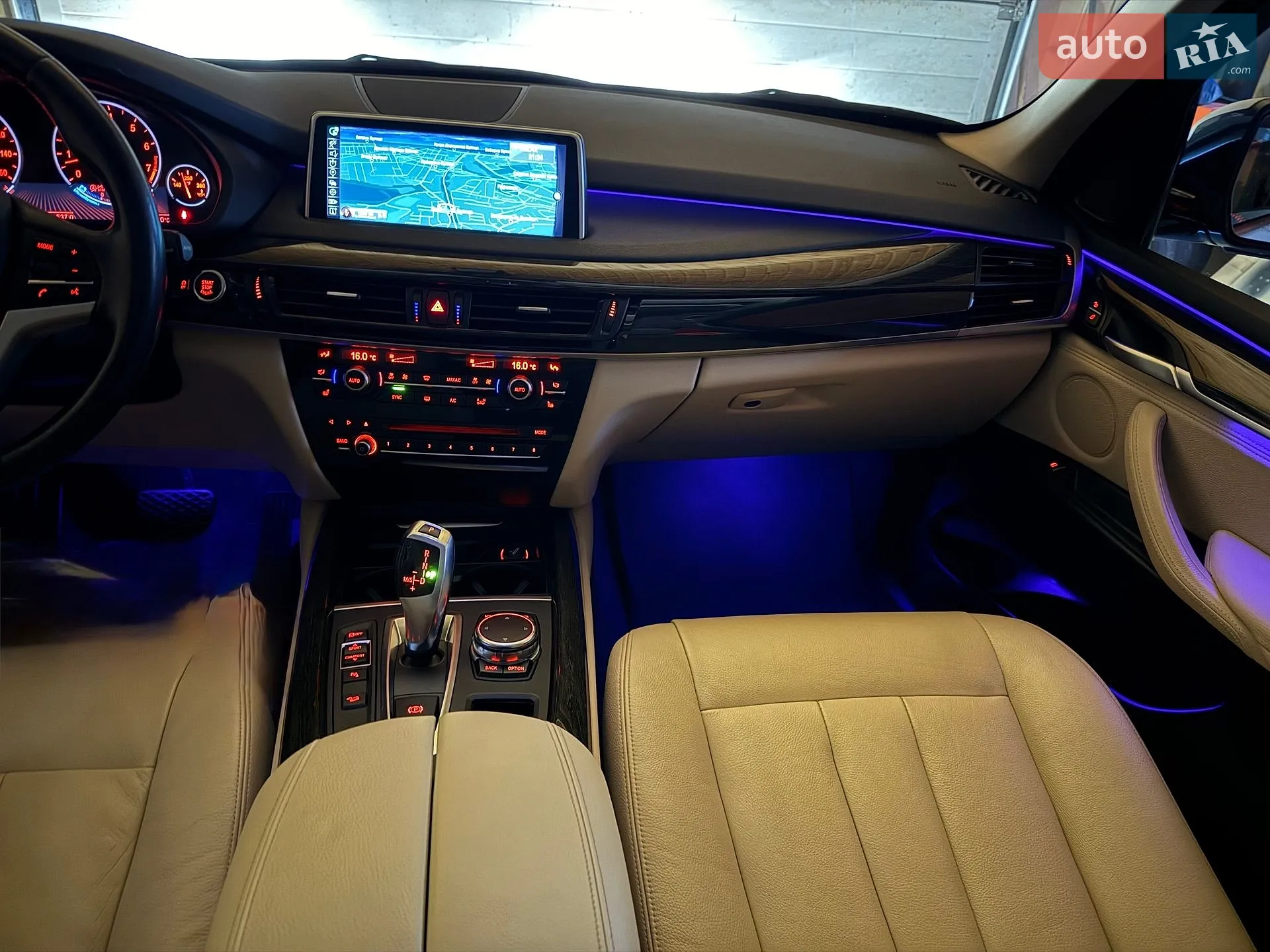 2015 BMW X5 - мініатюра 85