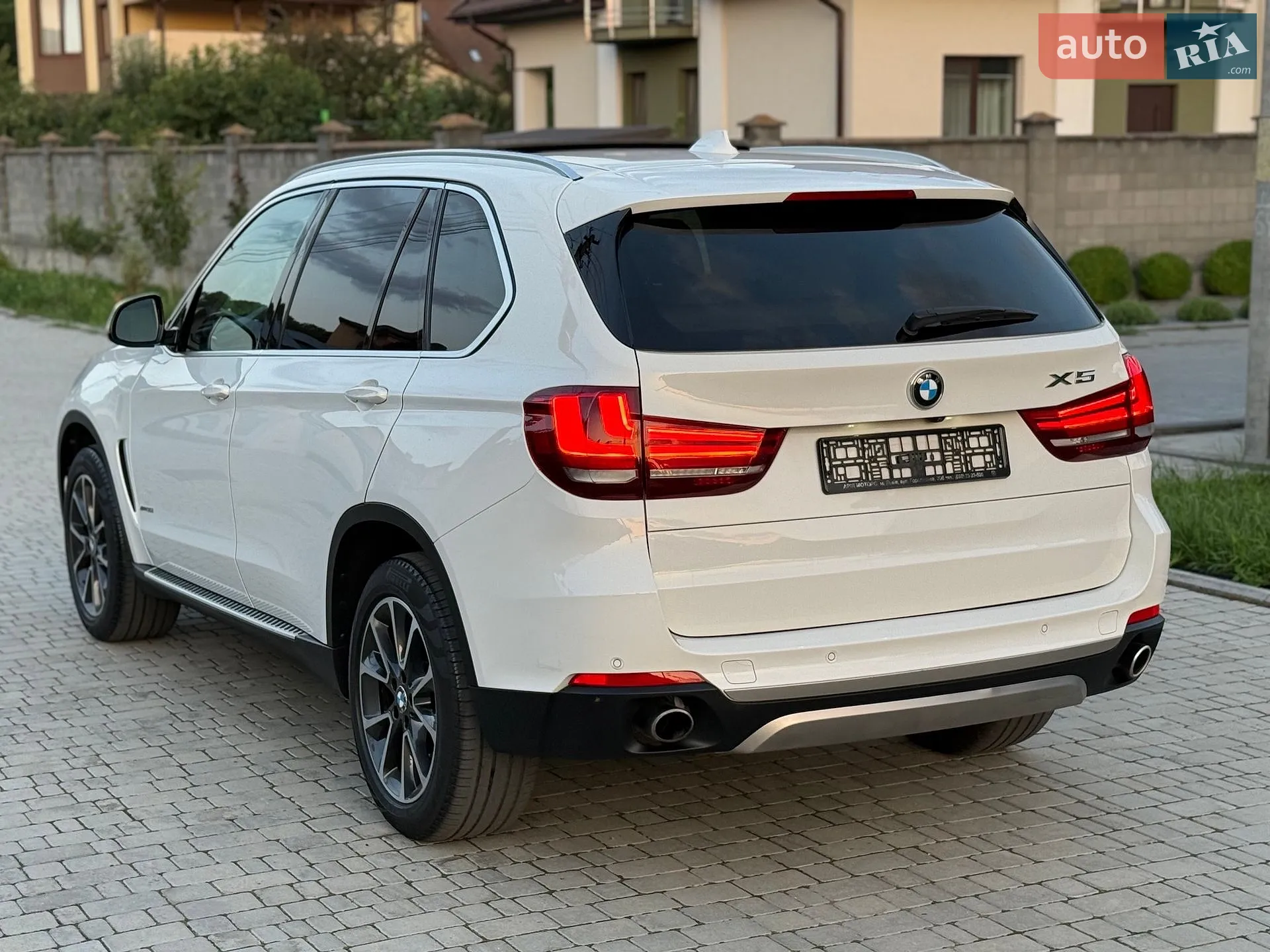2015 BMW X5 - мініатюра 105