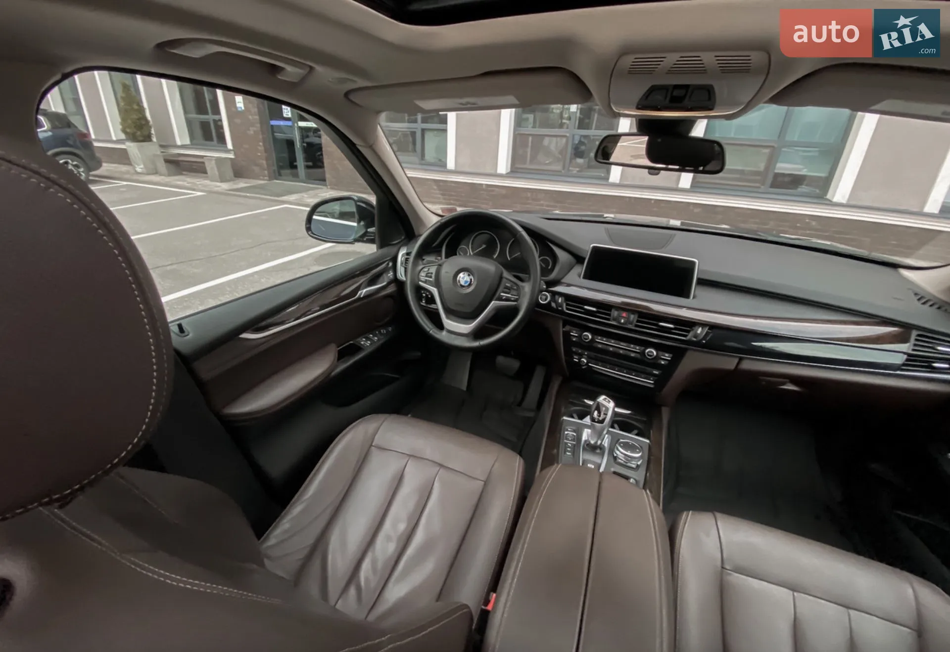 2016 BMW X5 - мініатюра 21