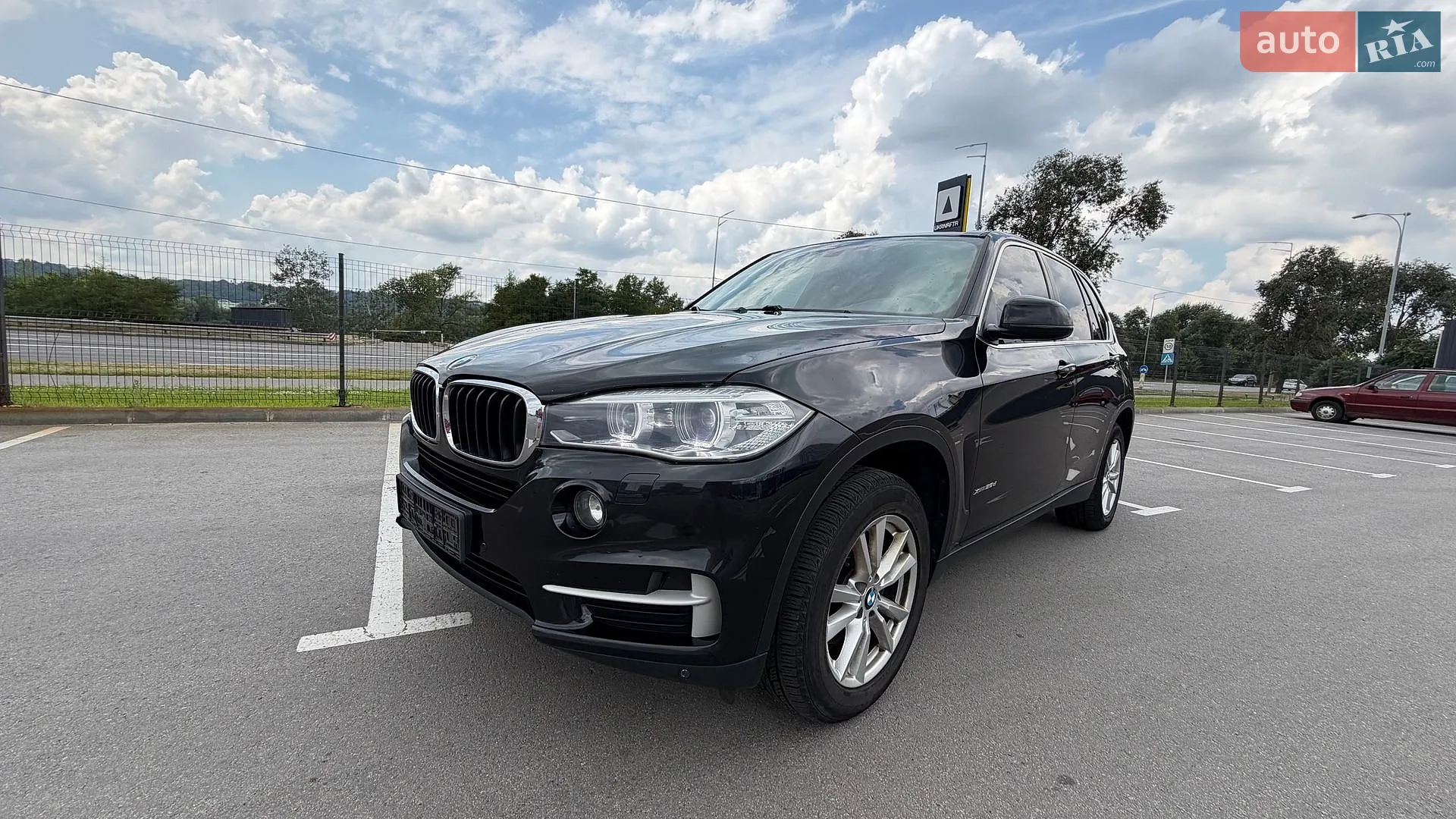 2018 BMW X5 - фото 1